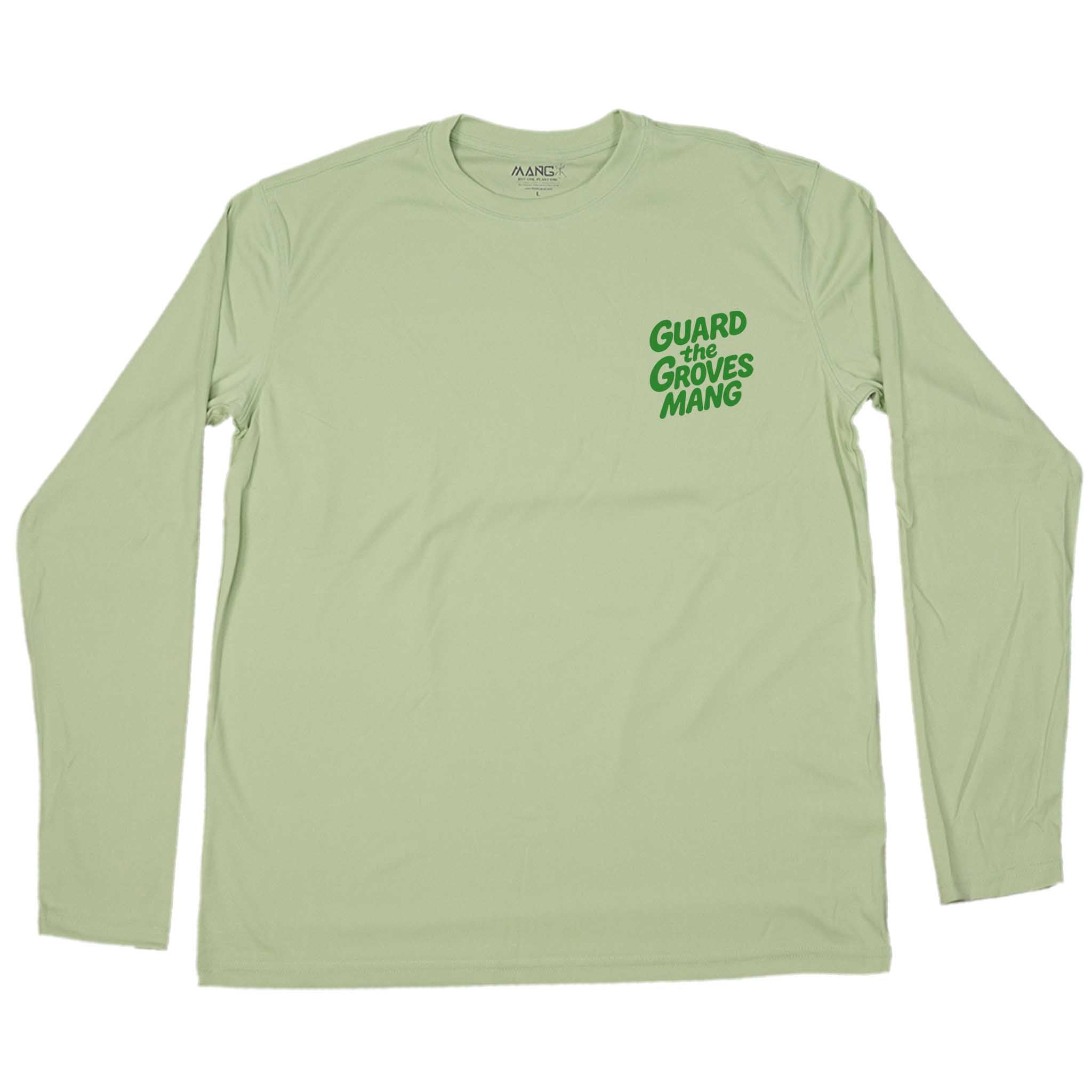 Guard the Groves MANG - LS