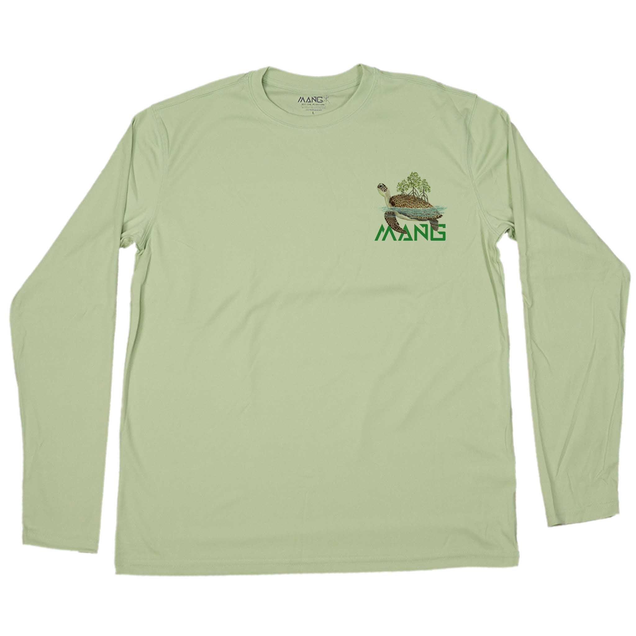 Shell Grove Turtle MANG - LS
