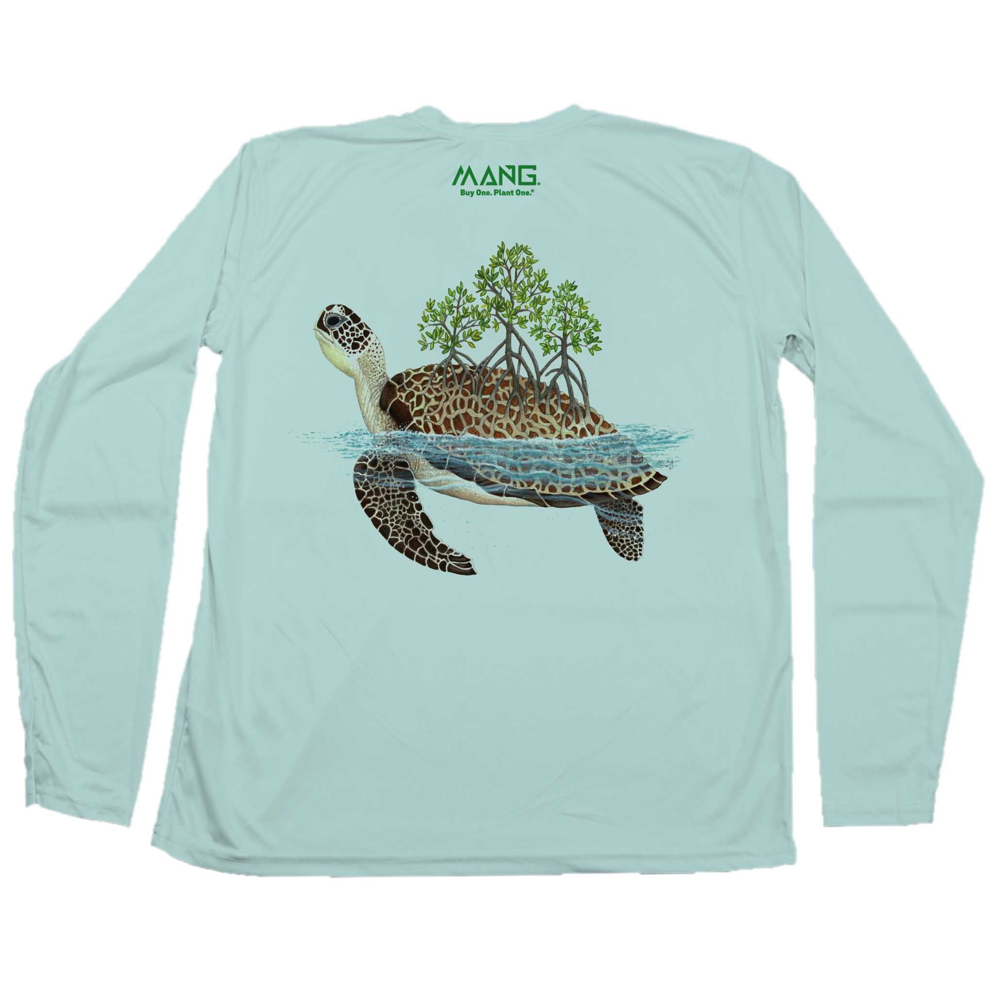 Shell Grove Turtle MANG - LS