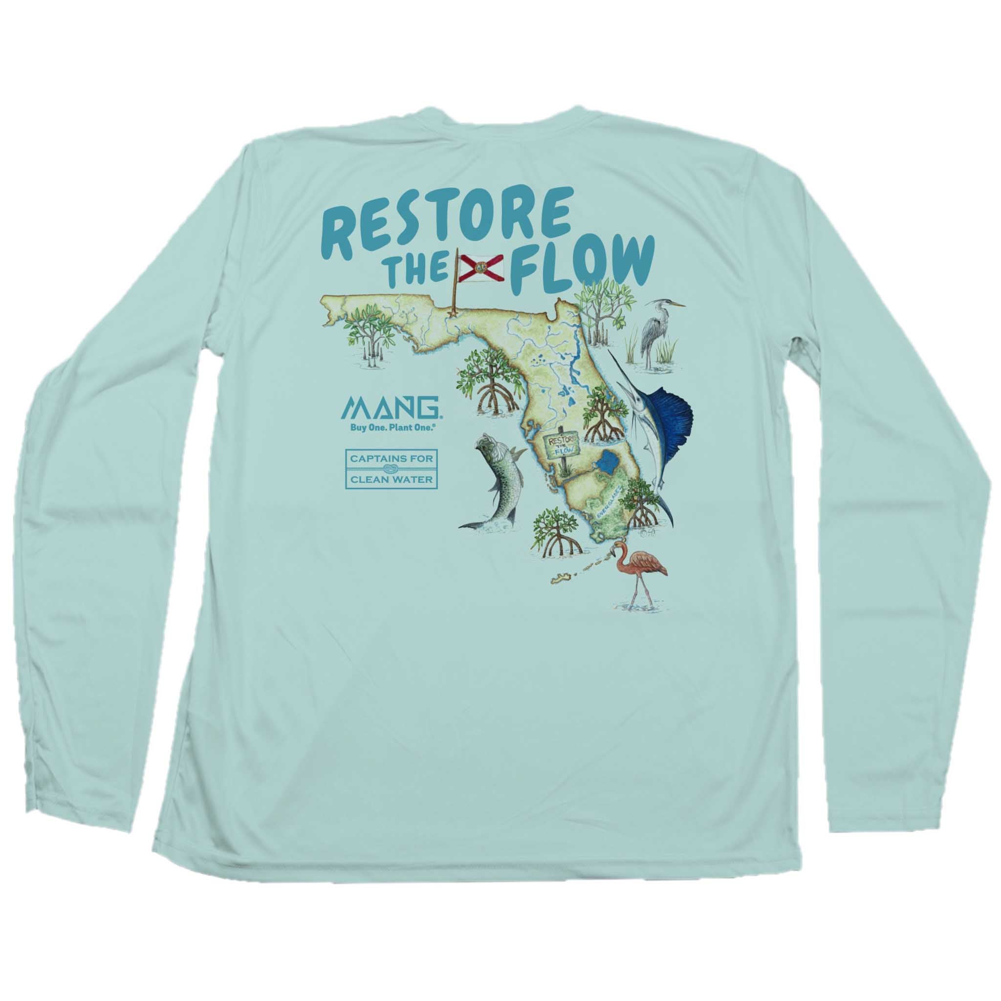 Restore the Flow 2.0 - LS