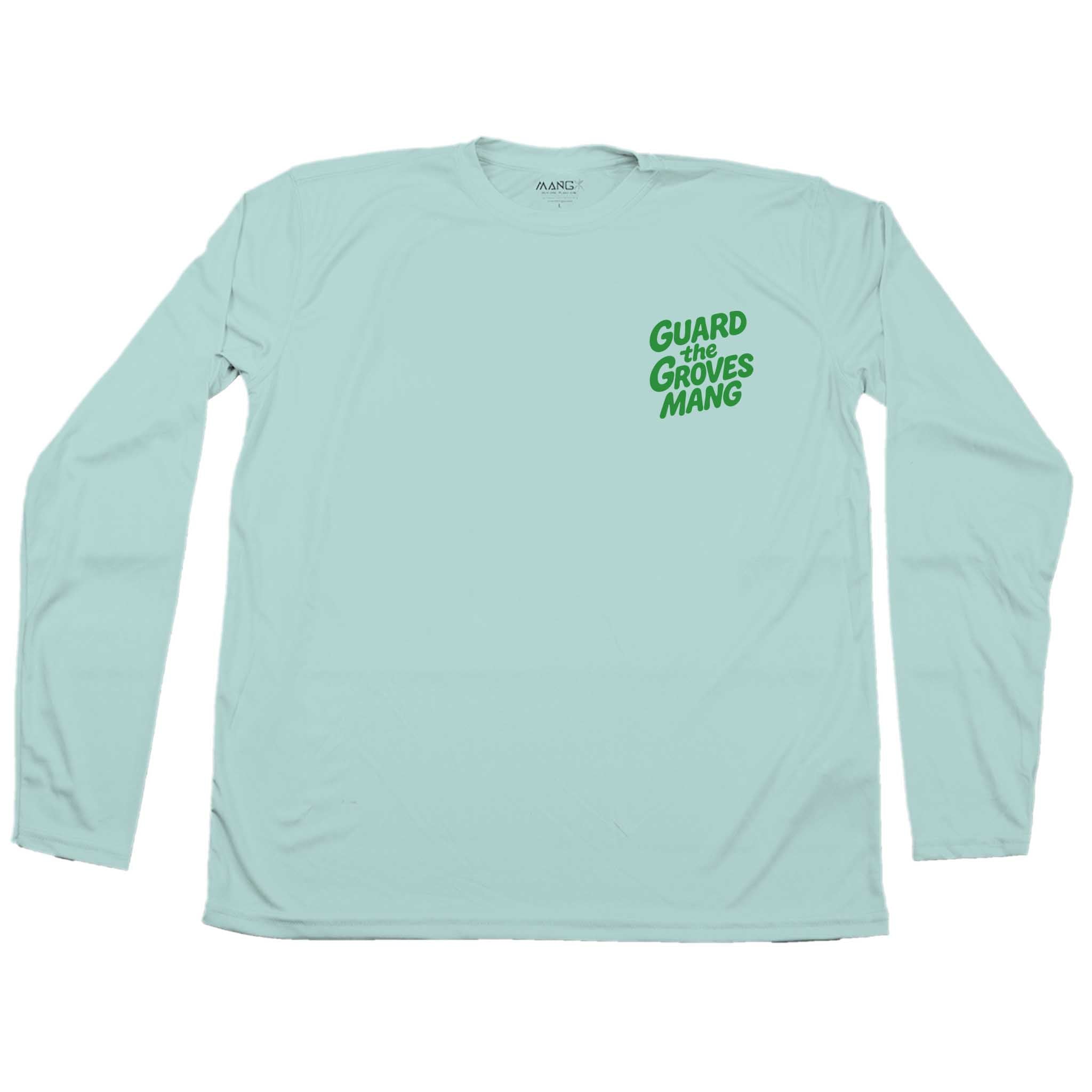 Guard the Groves MANG - LS