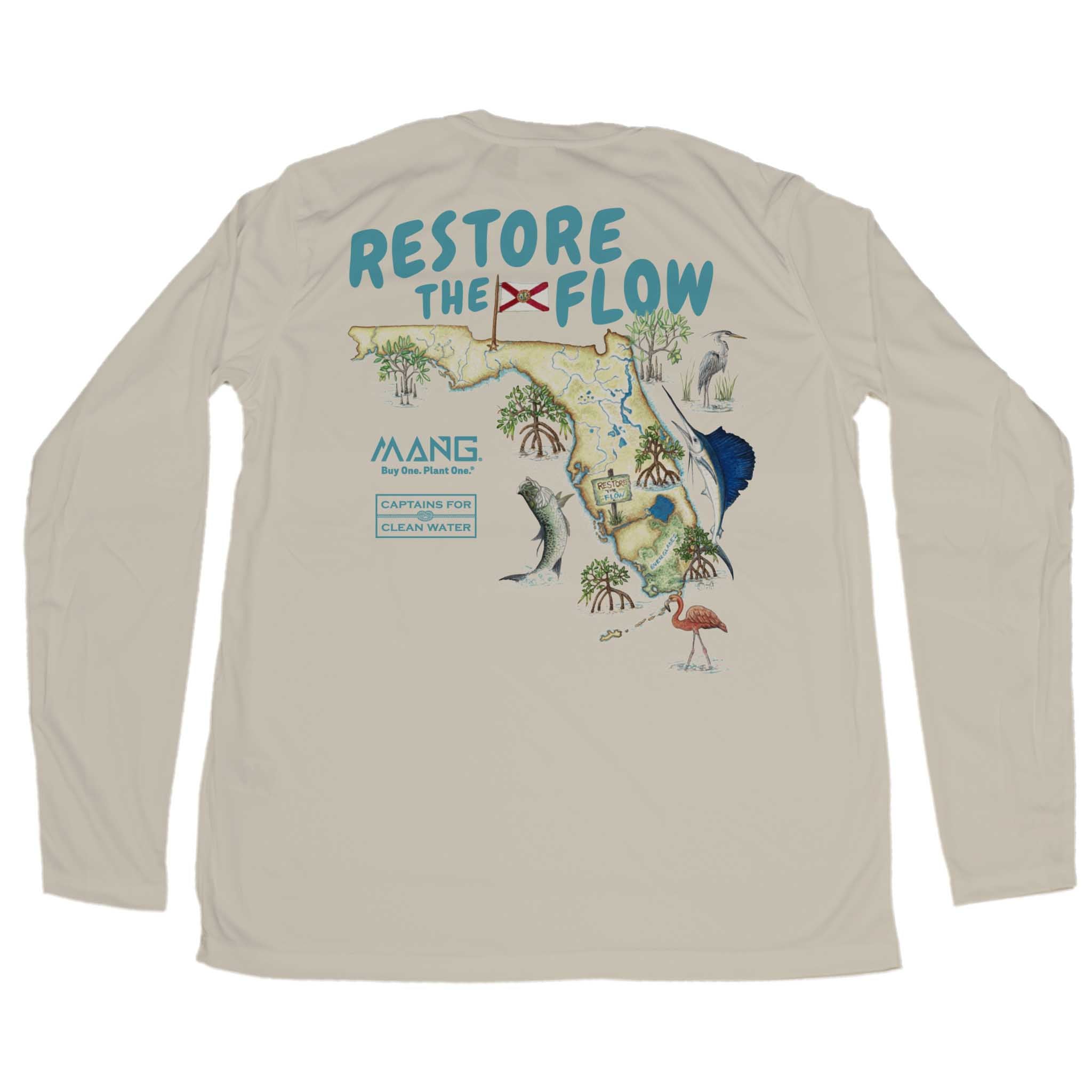 Restore the Flow 2.0 - LS