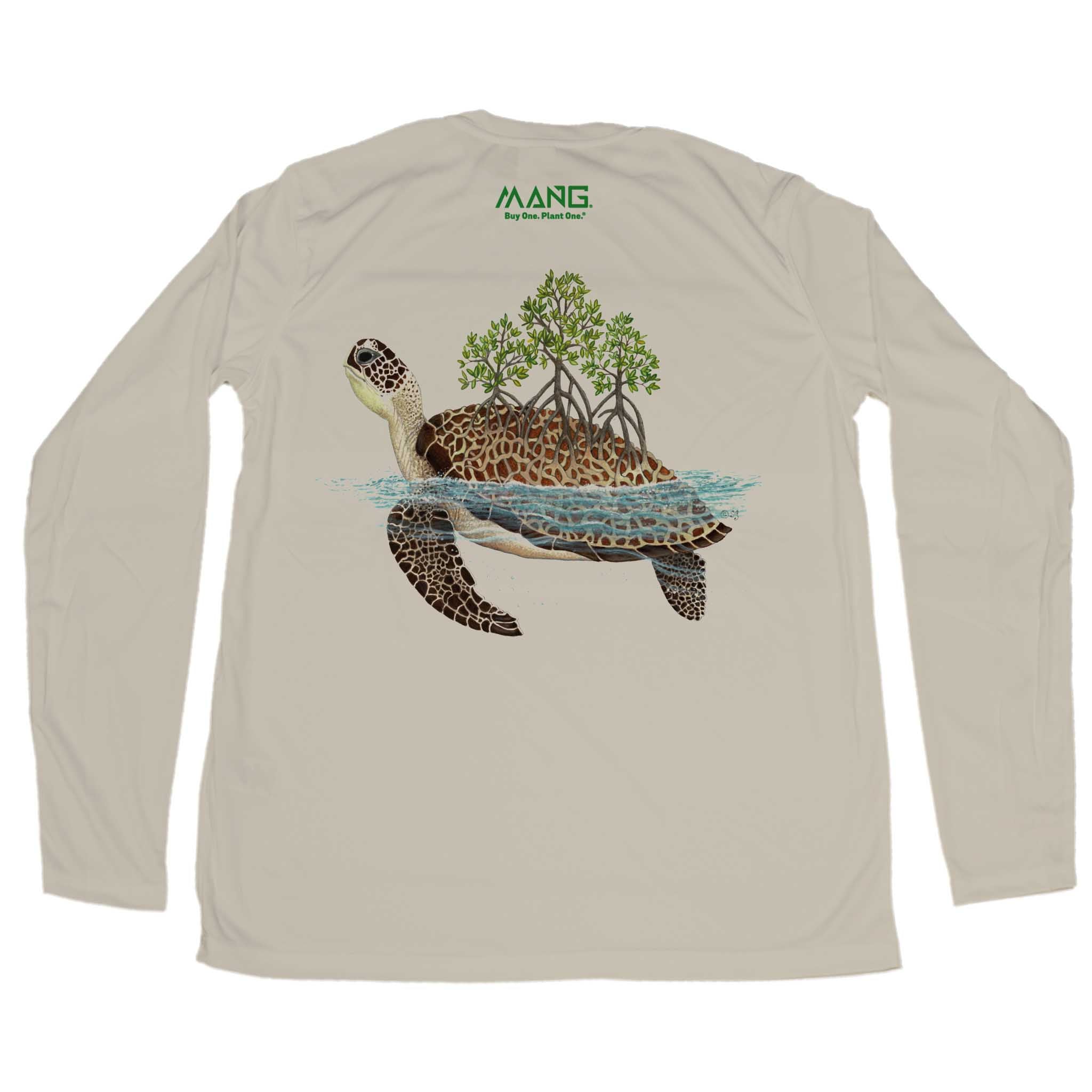Shell Grove Turtle MANG - LS