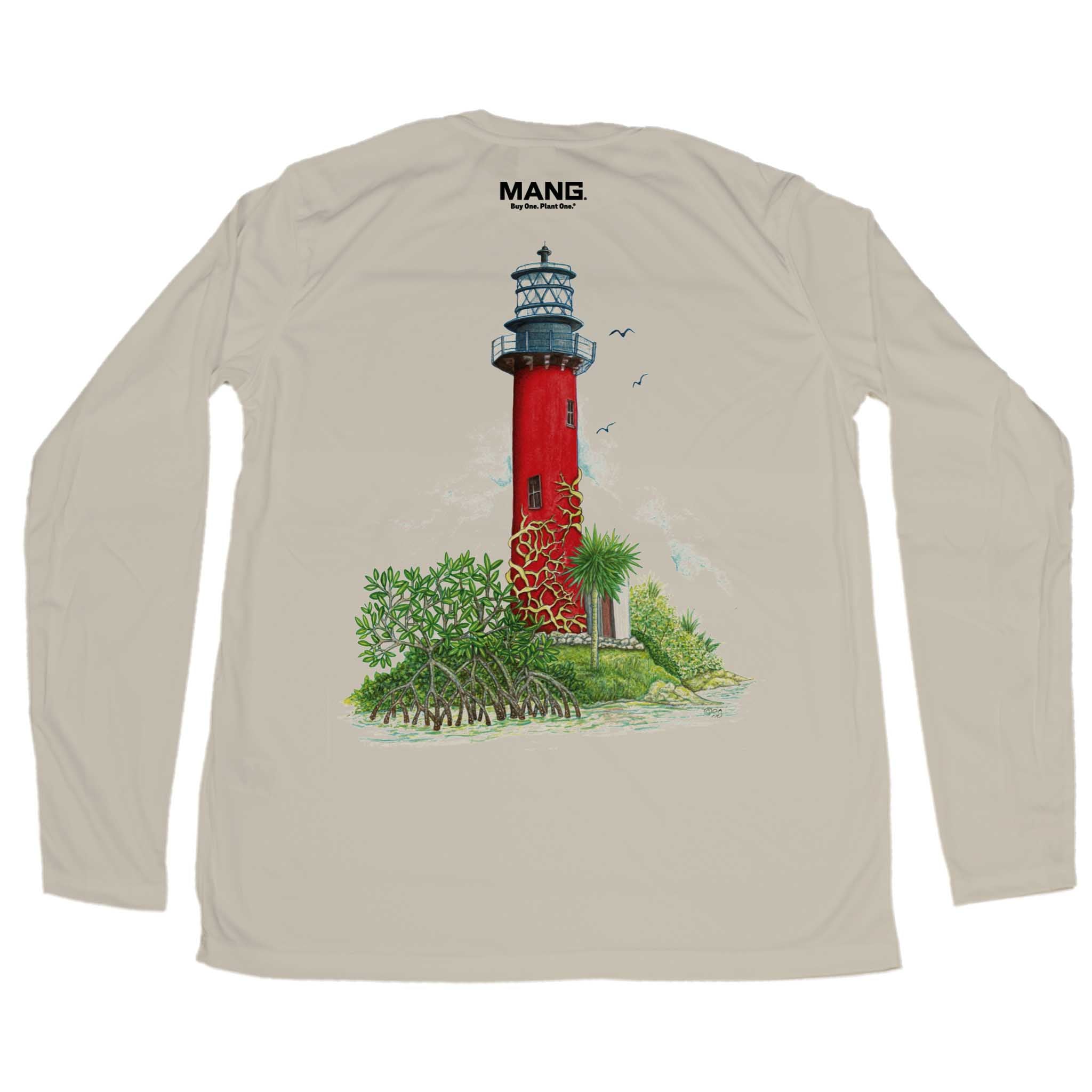 Jupiter Lighthouse MANG - LS