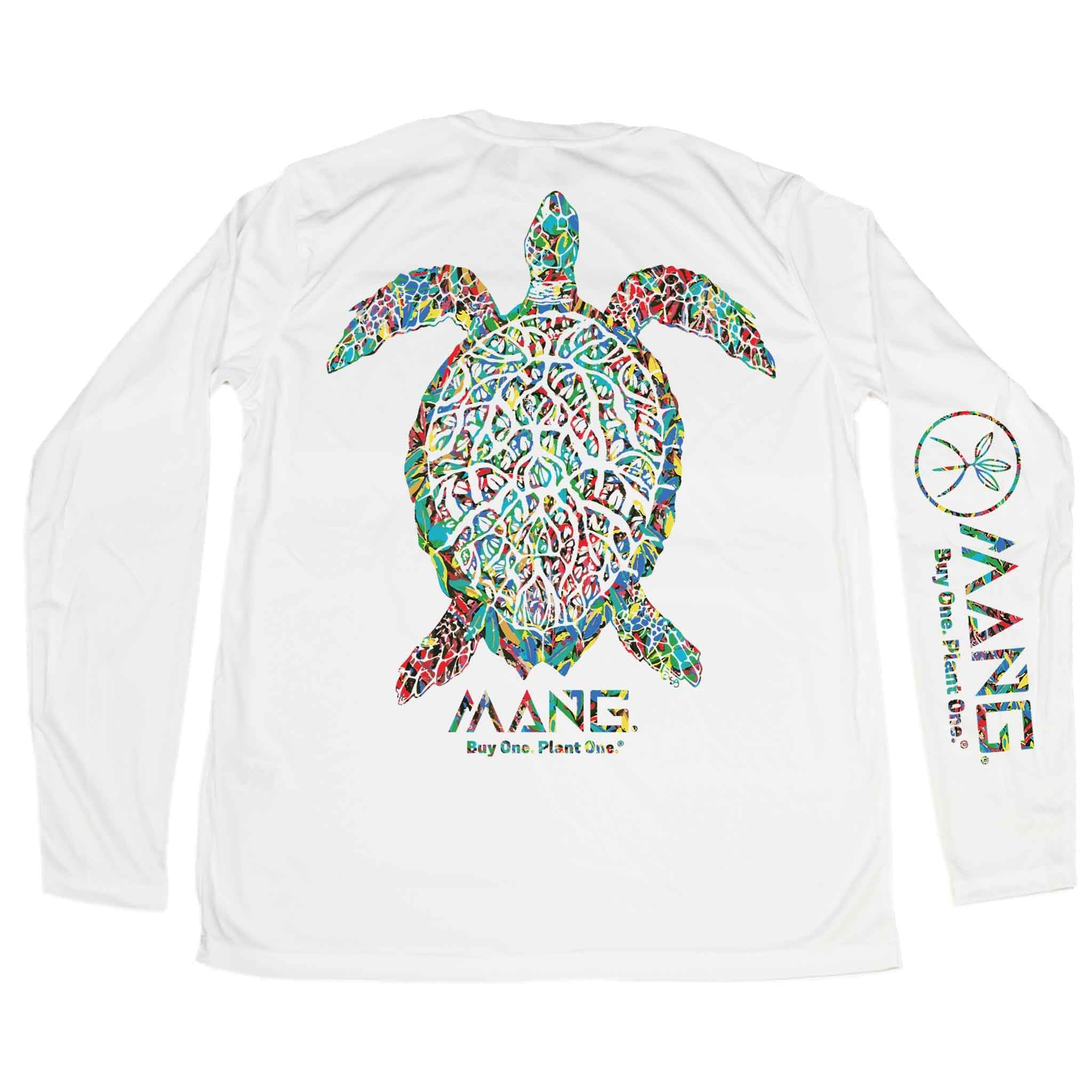 Planting Hope Turtle Men's LS