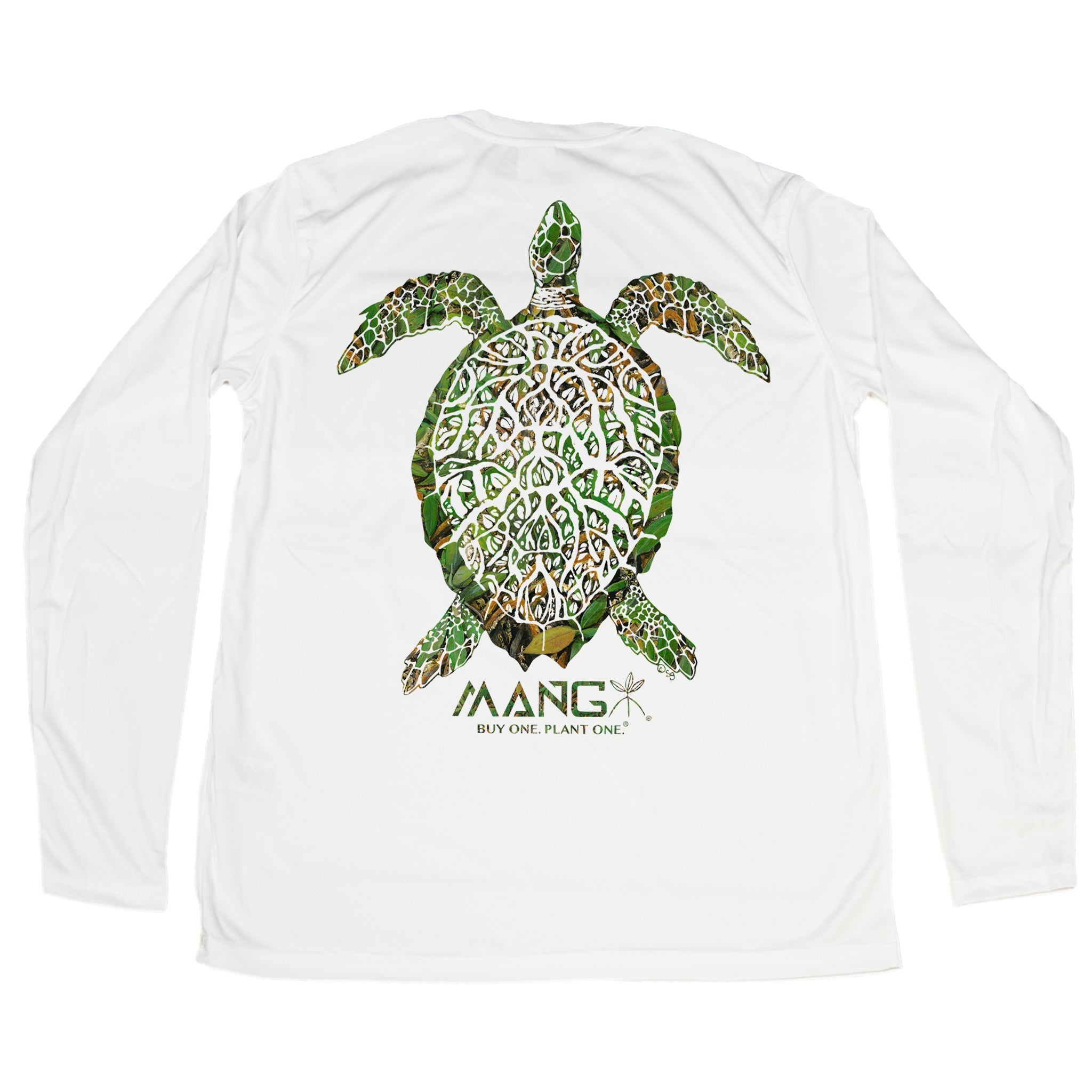 Grassy Turtle - LS