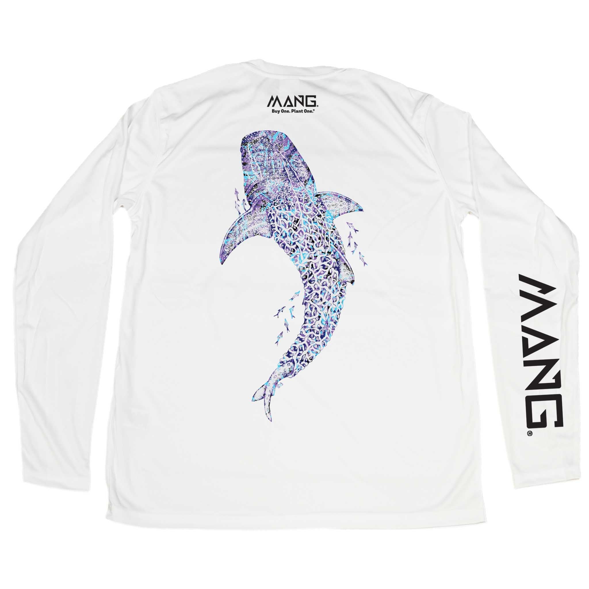 Whale Shark MANG - LS