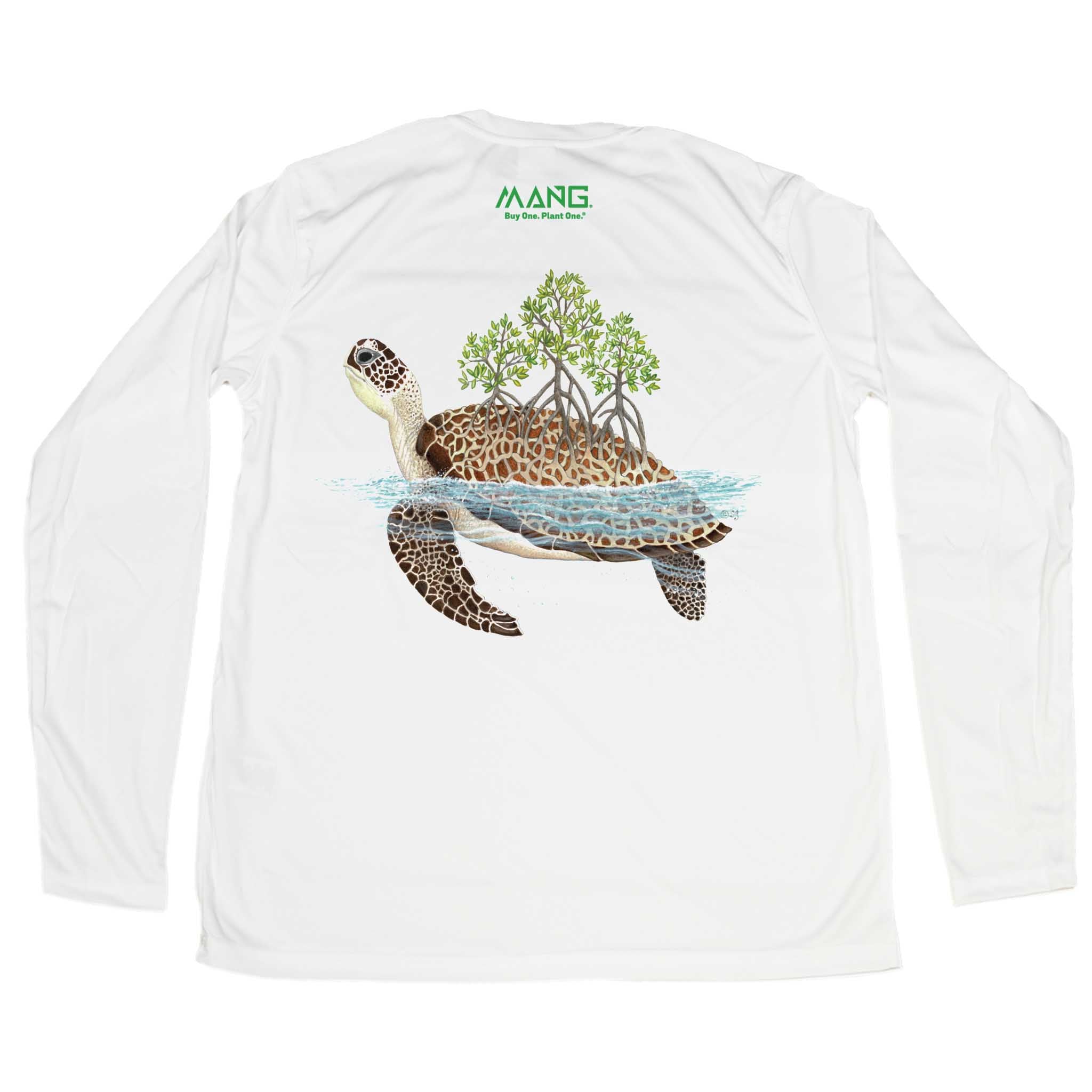 Shell Grove Turtle MANG - LS