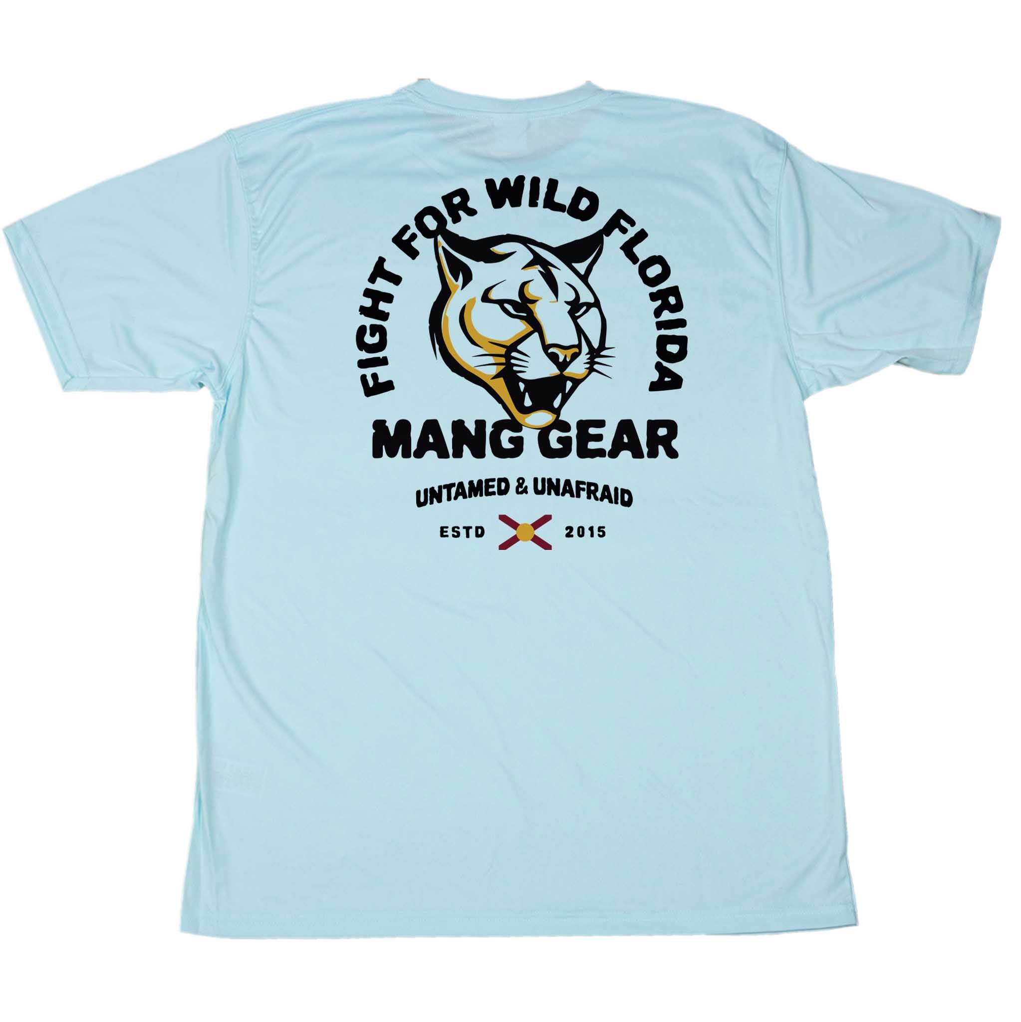 Fight For Wild Florida Panther - SS