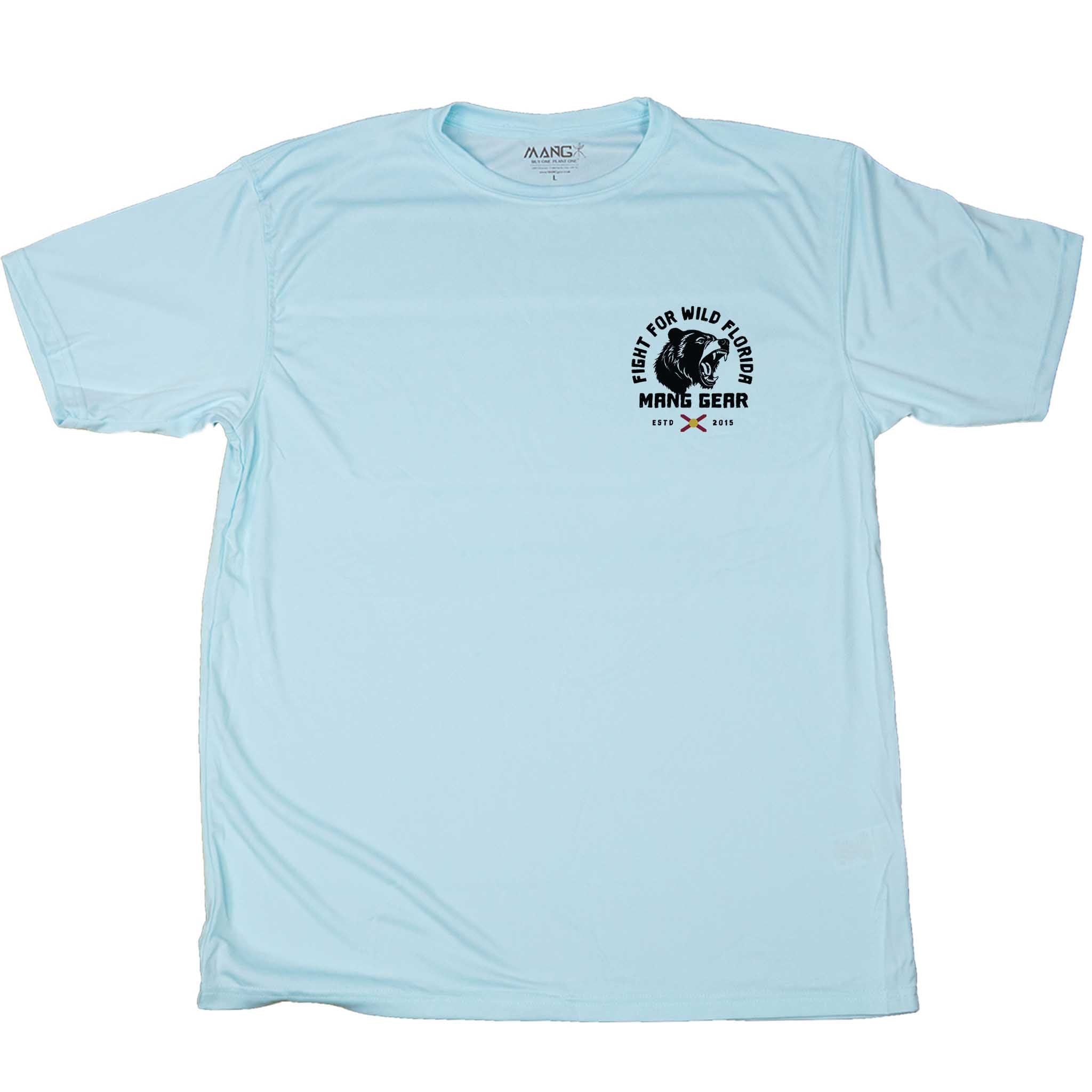 Fight For Wild Florida Bear - SS