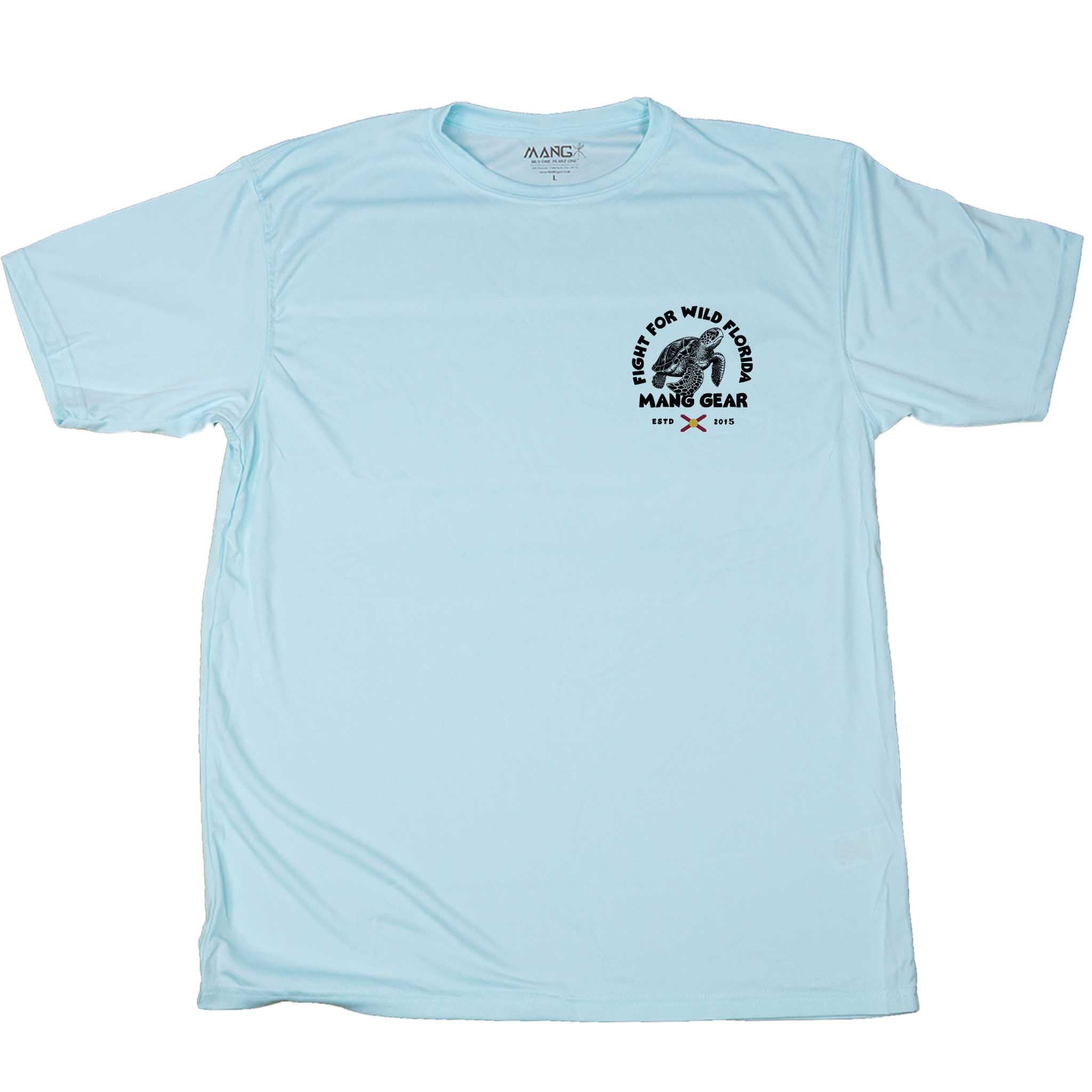 Fight For Wild Florida Sea Turtle - SS