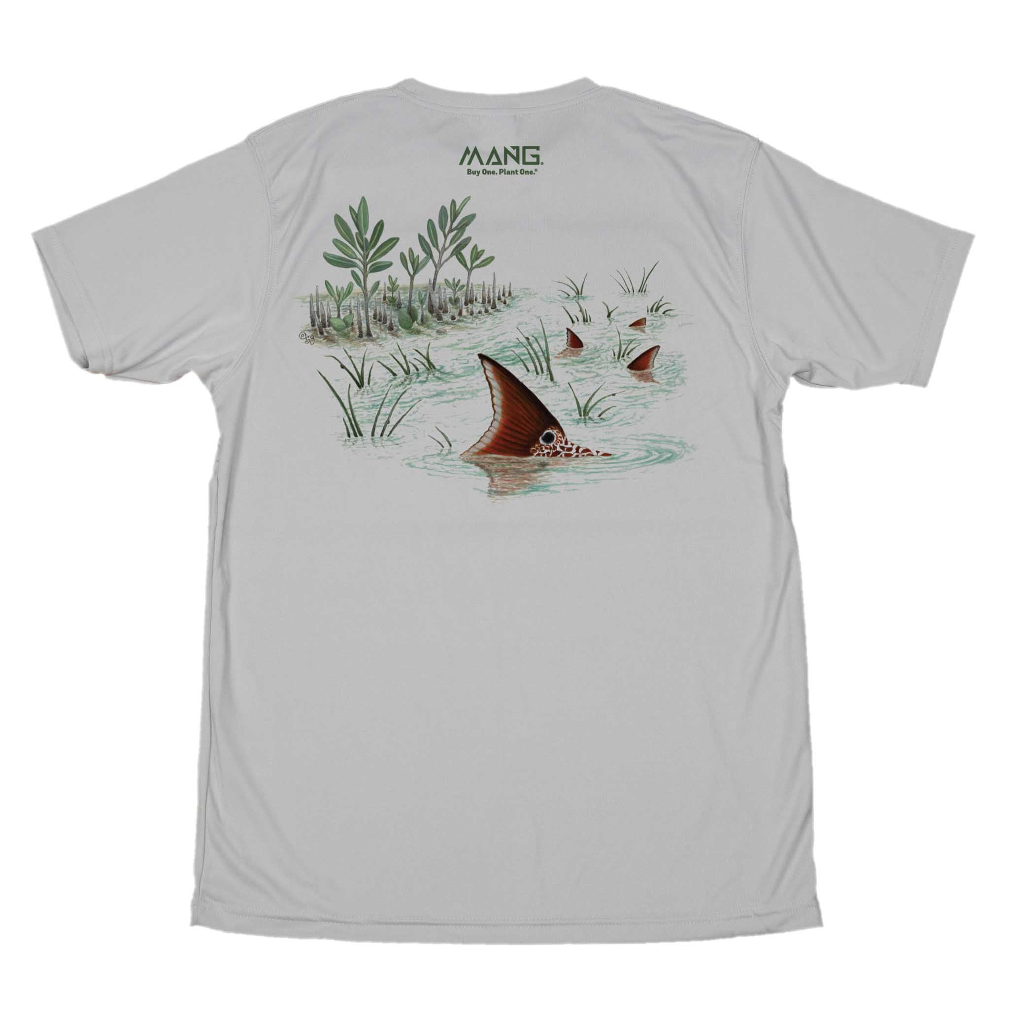 Tailing Redfish MANG - SS