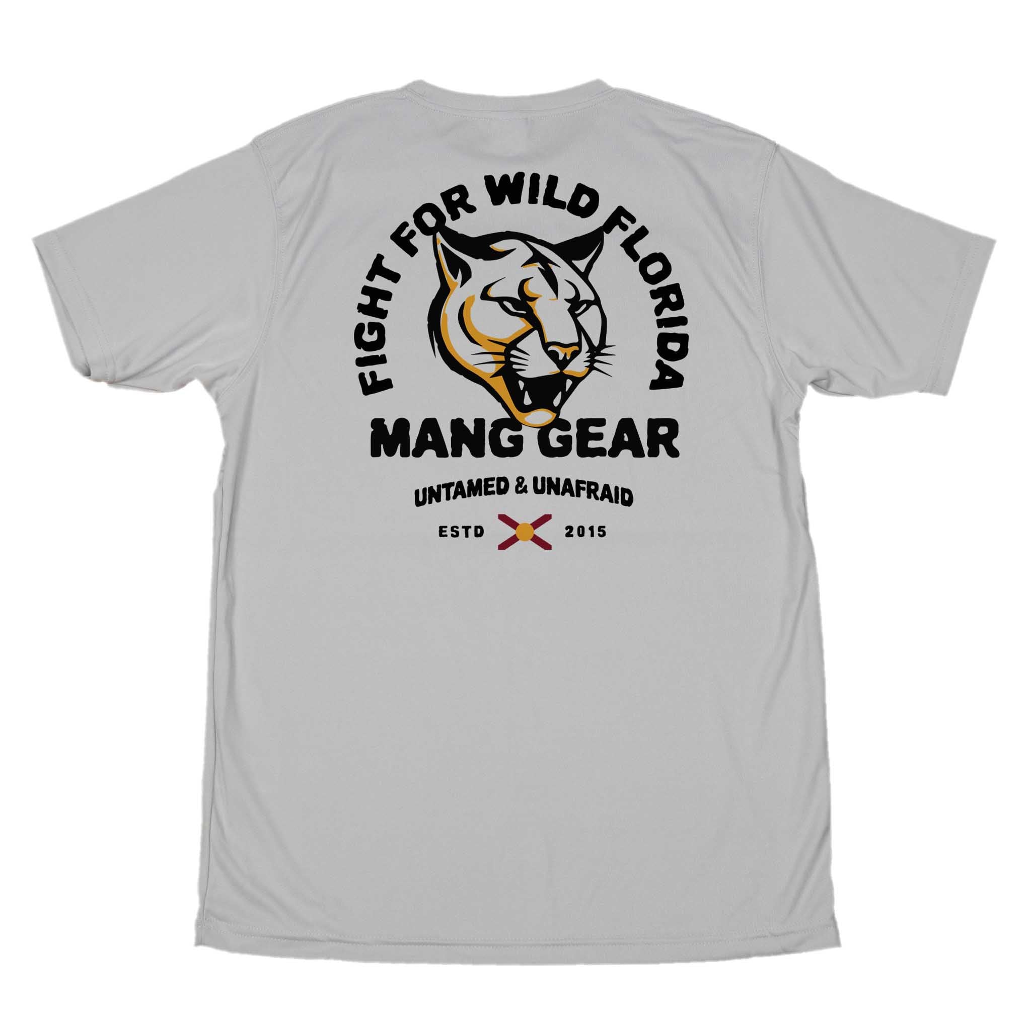 Fight For Wild Florida Panther - SS