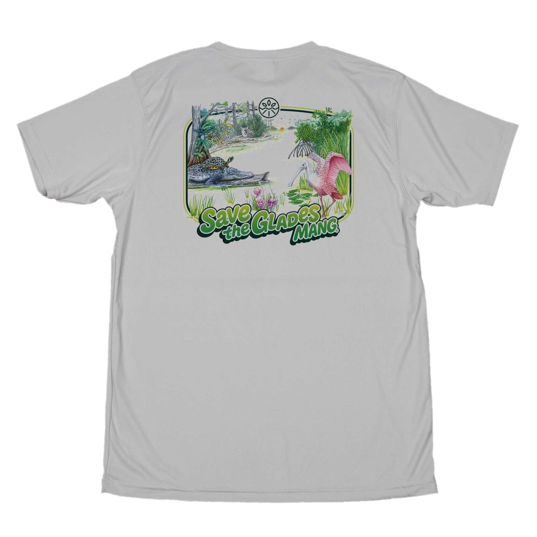 Save the Glades MANG - SS