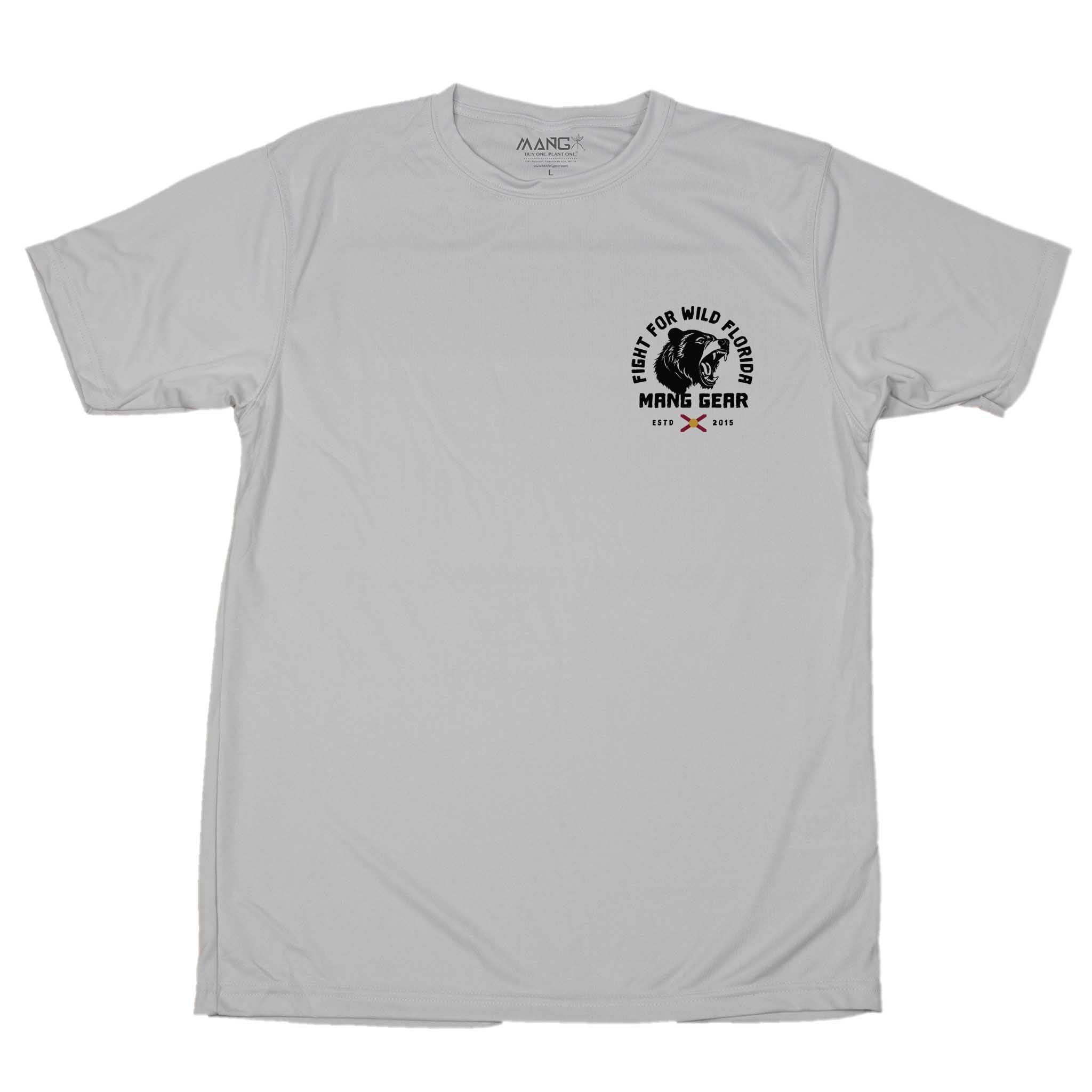 Fight For Wild Florida Bear - SS
