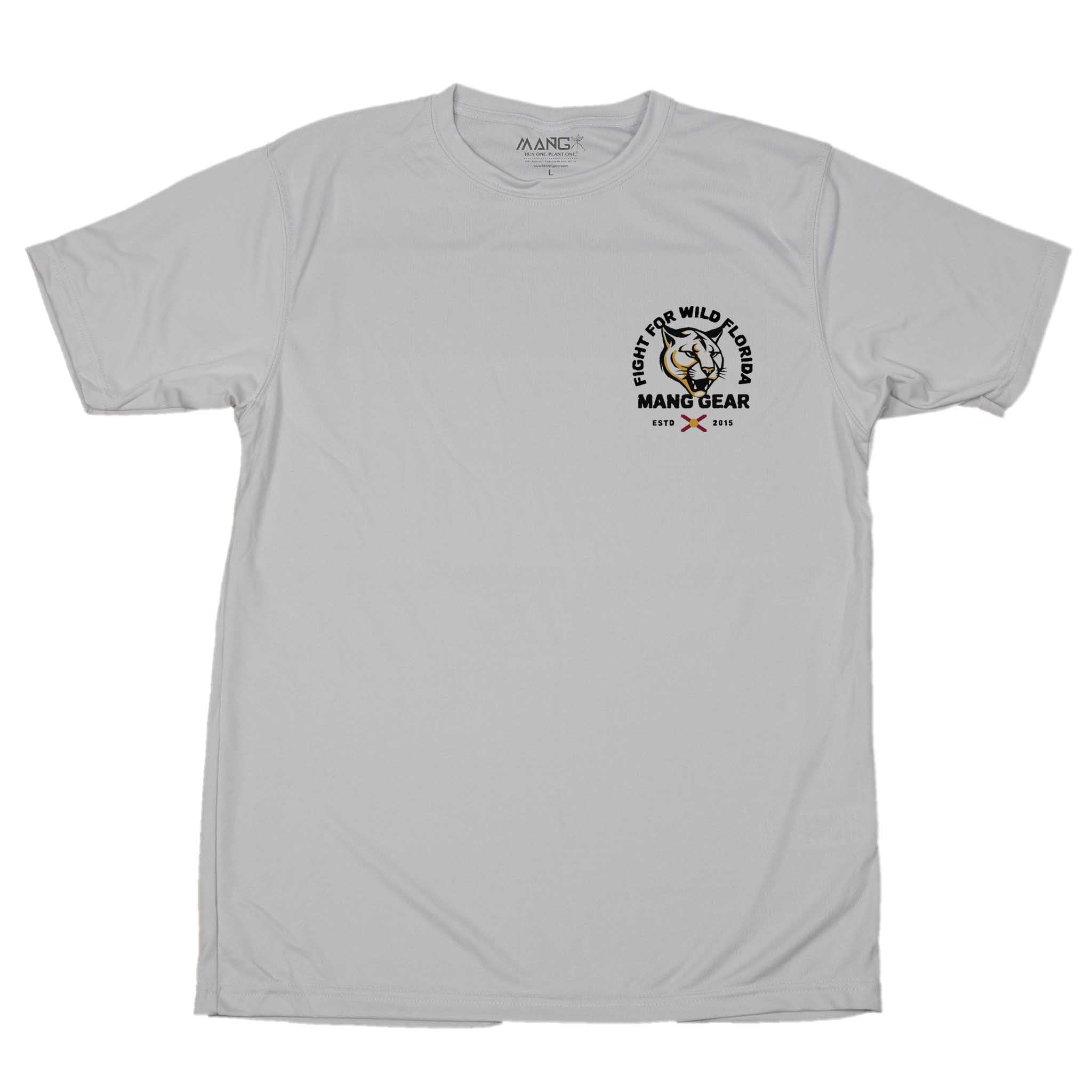 Fight For Wild Florida Panther - SS