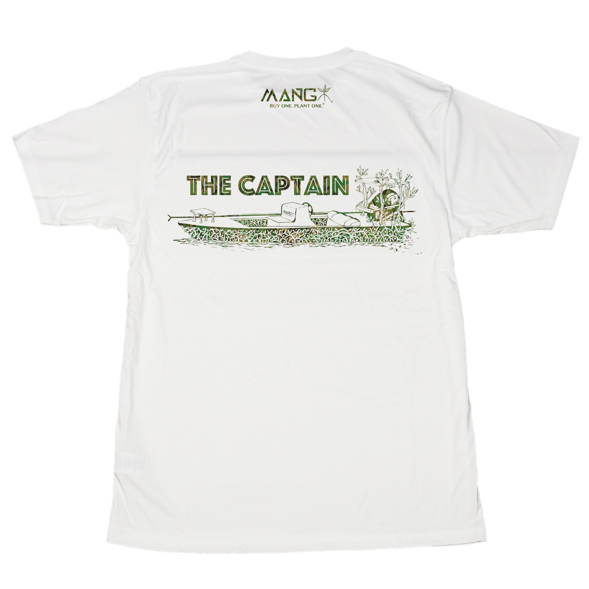 The Captain - SS