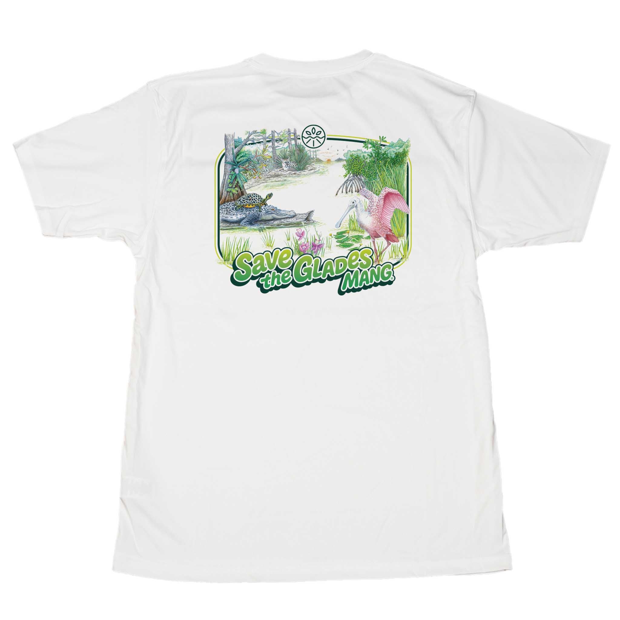 Save the Glades MANG - SS