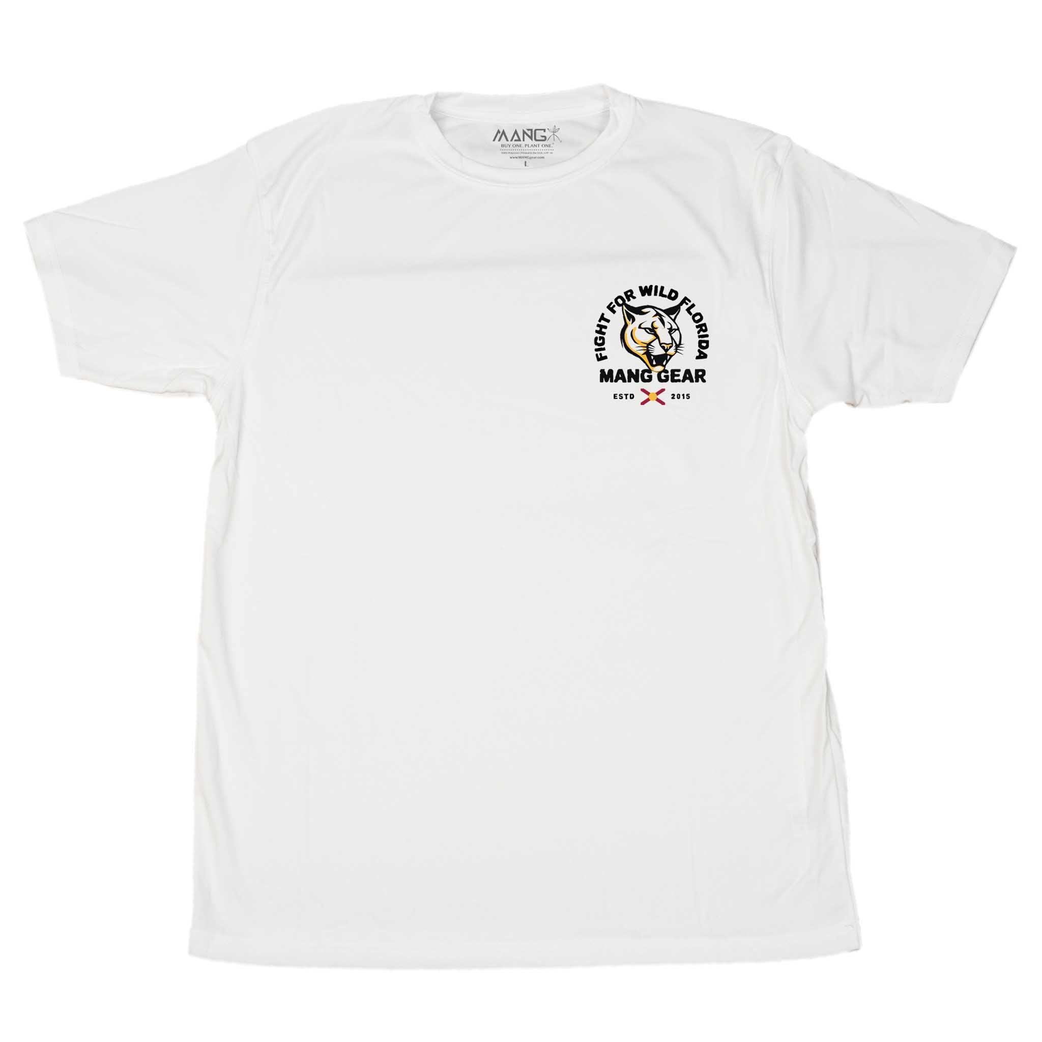 Fight For Wild Florida Panther - SS