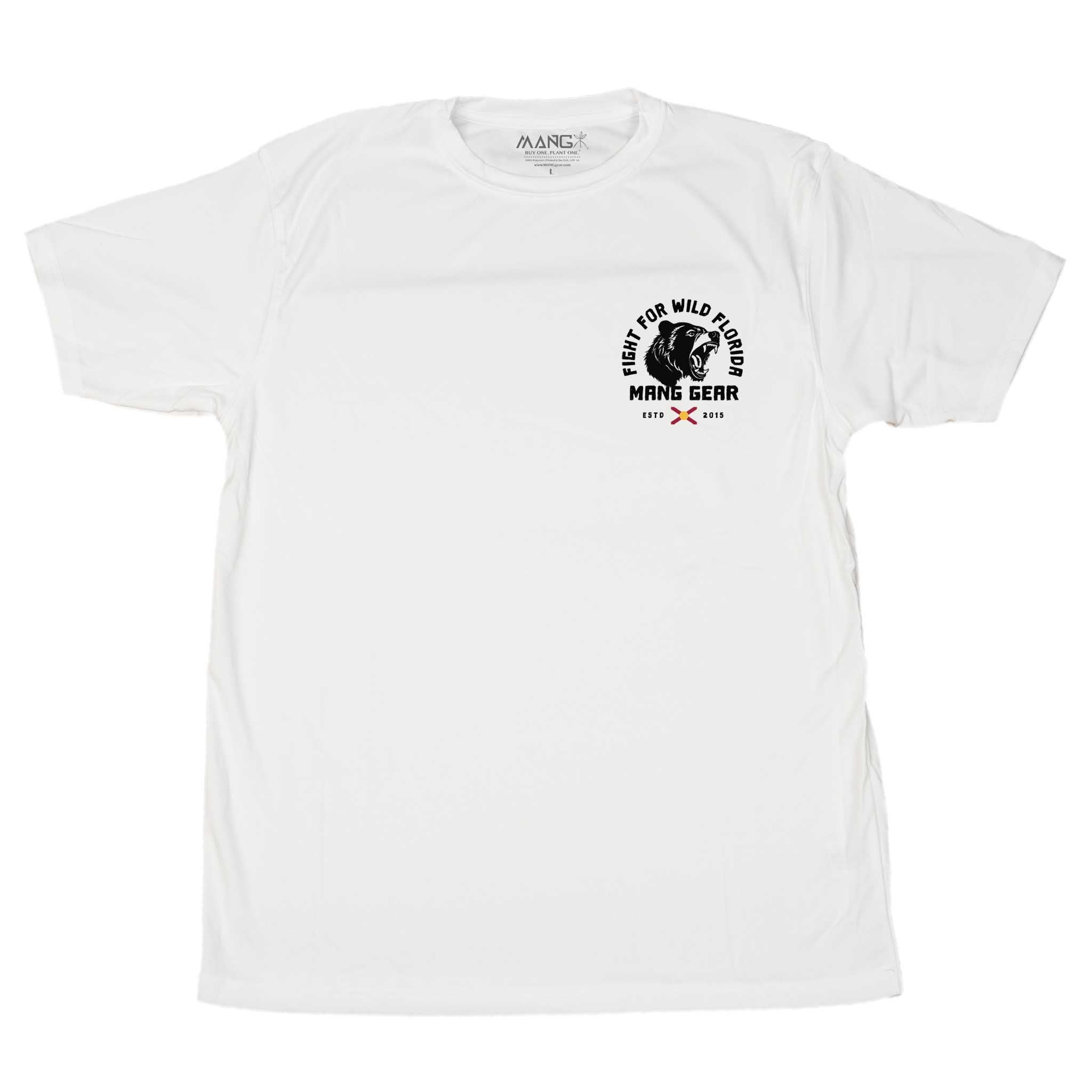 Fight For Wild Florida Bear - SS