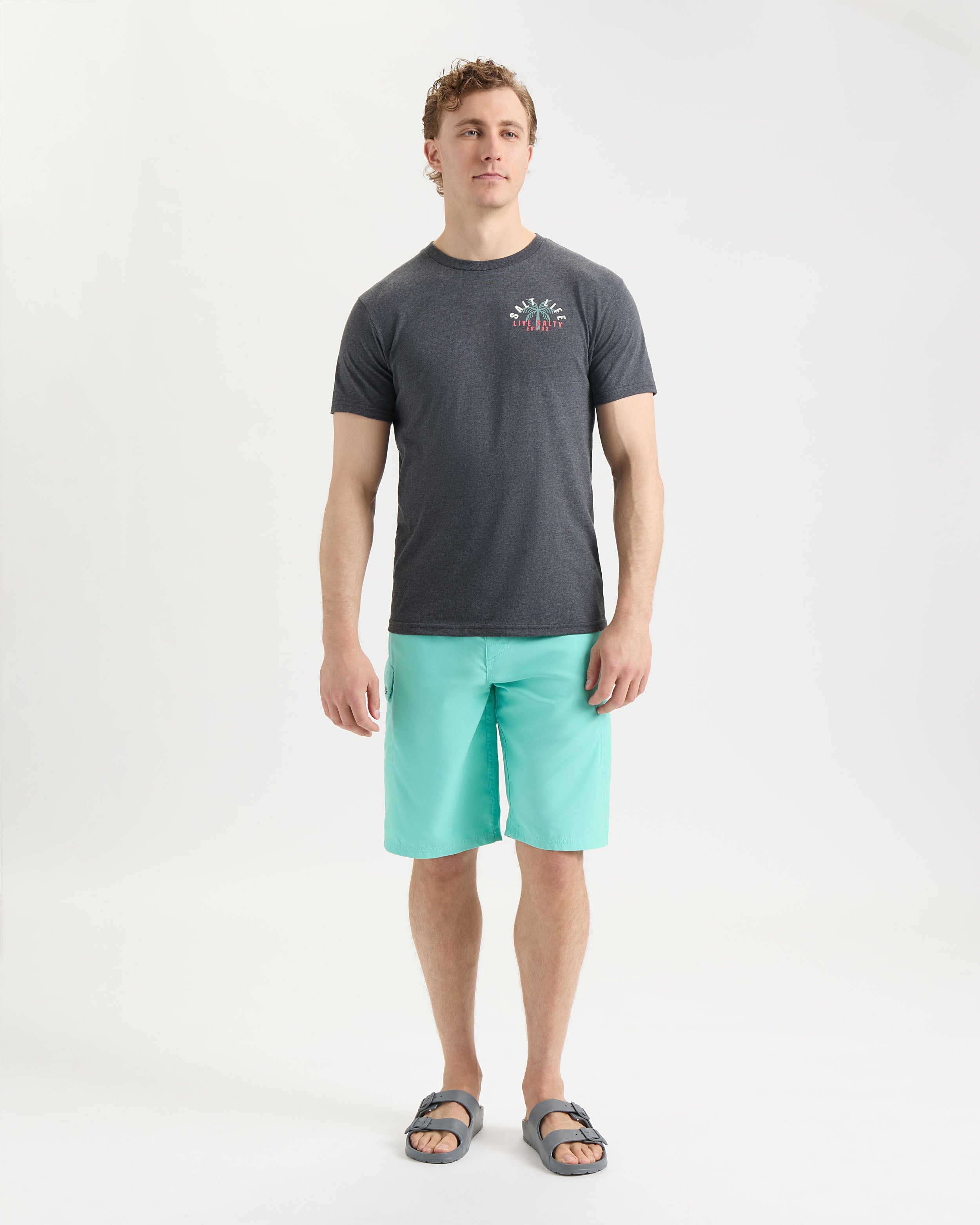 Men's Stealth Shorts