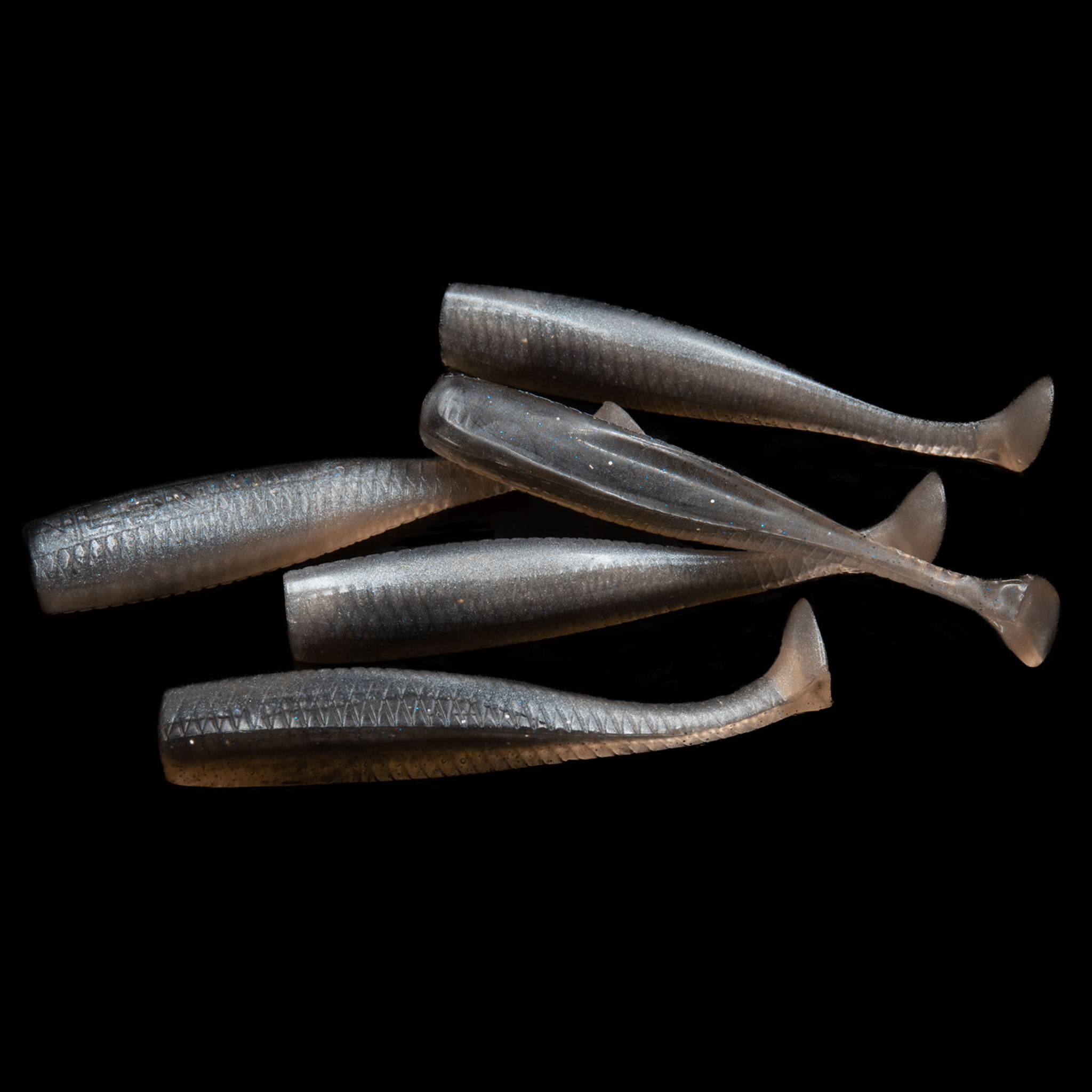 3.75" Paddle Tail