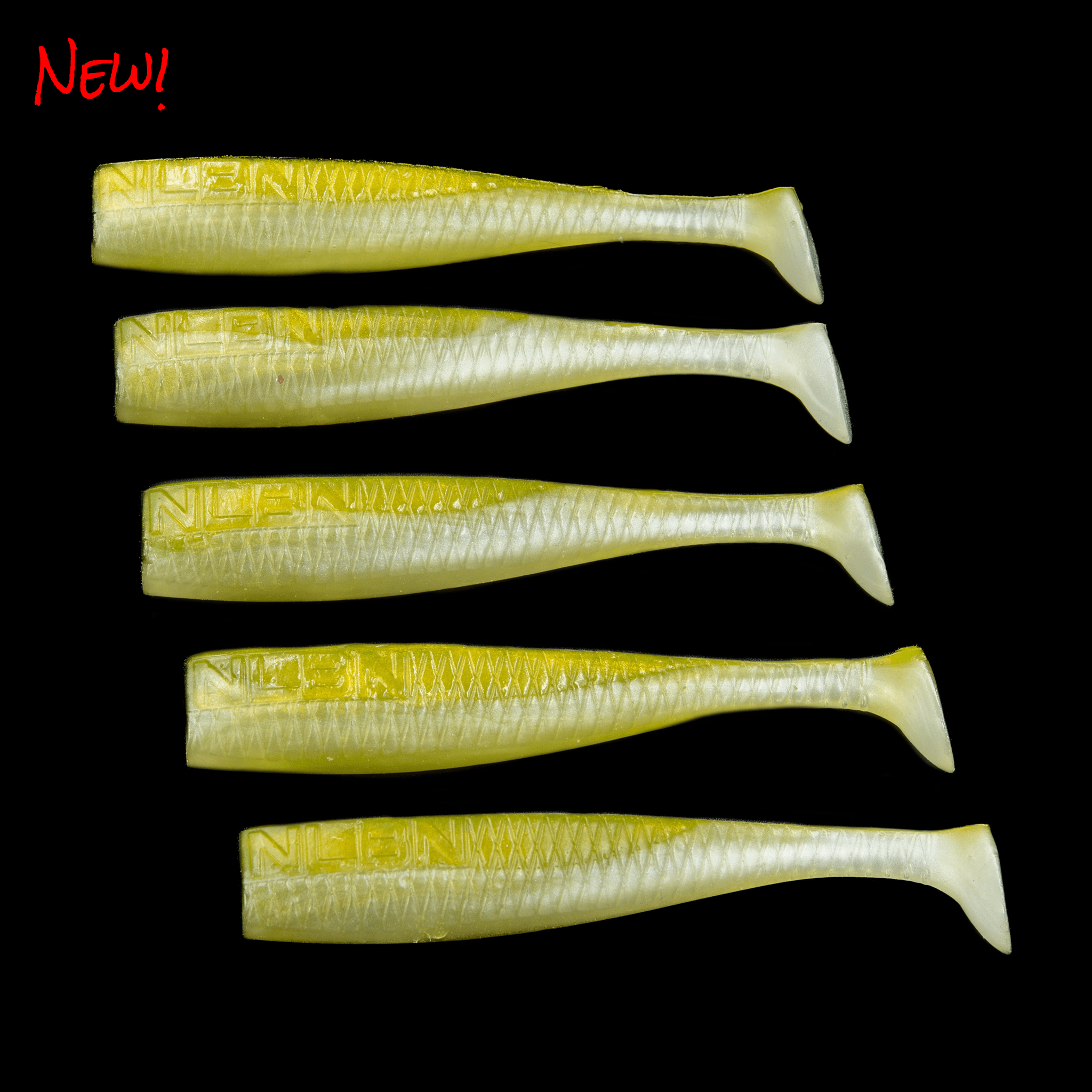 3.75" Paddle Tail