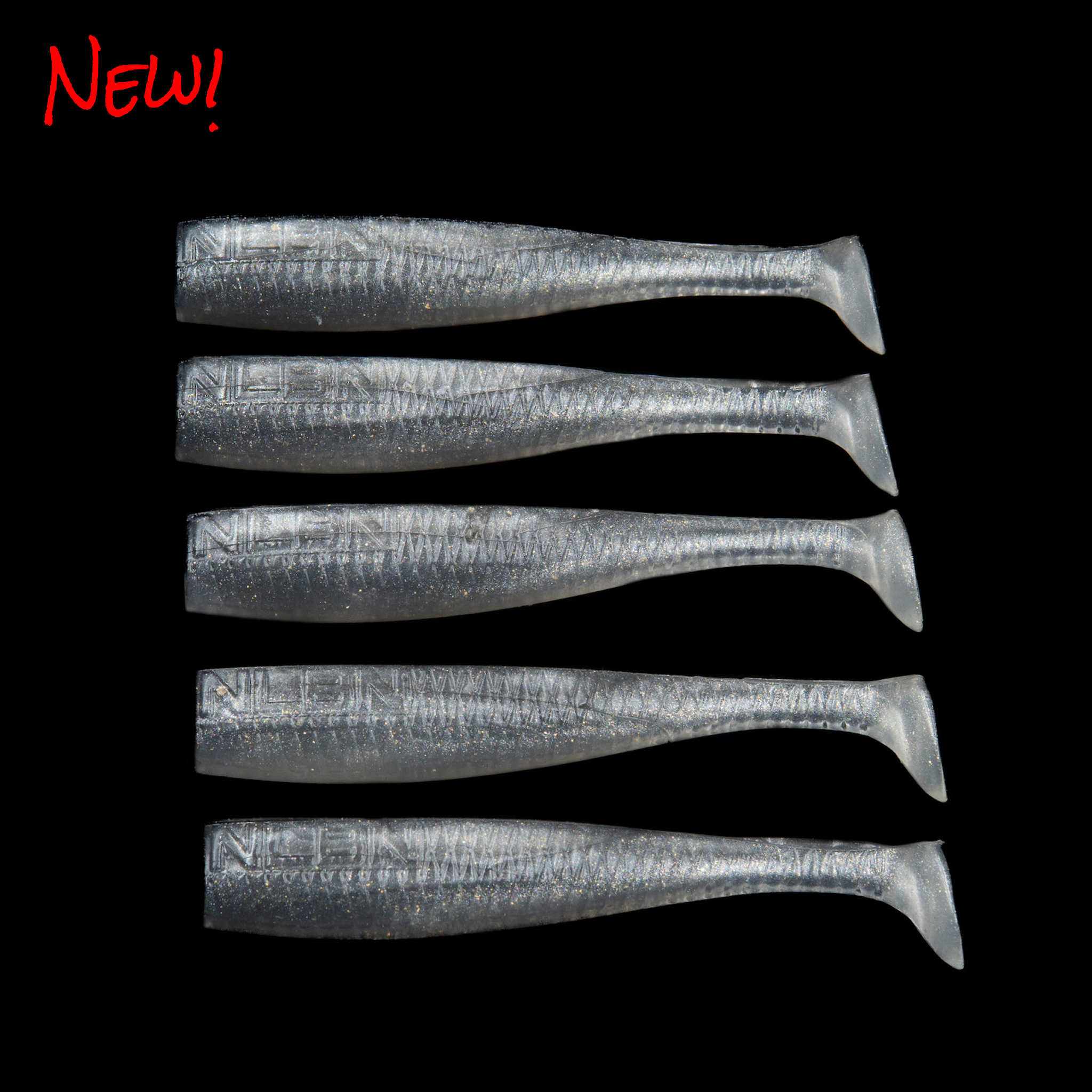 3.75" Paddle Tail