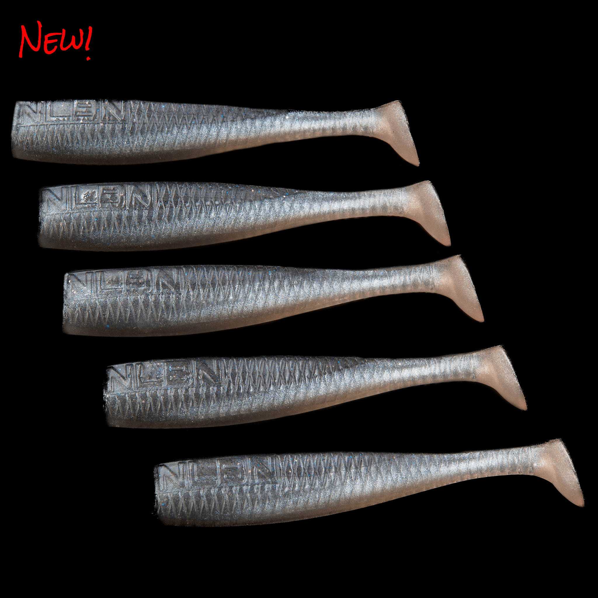 3.75" Paddle Tail