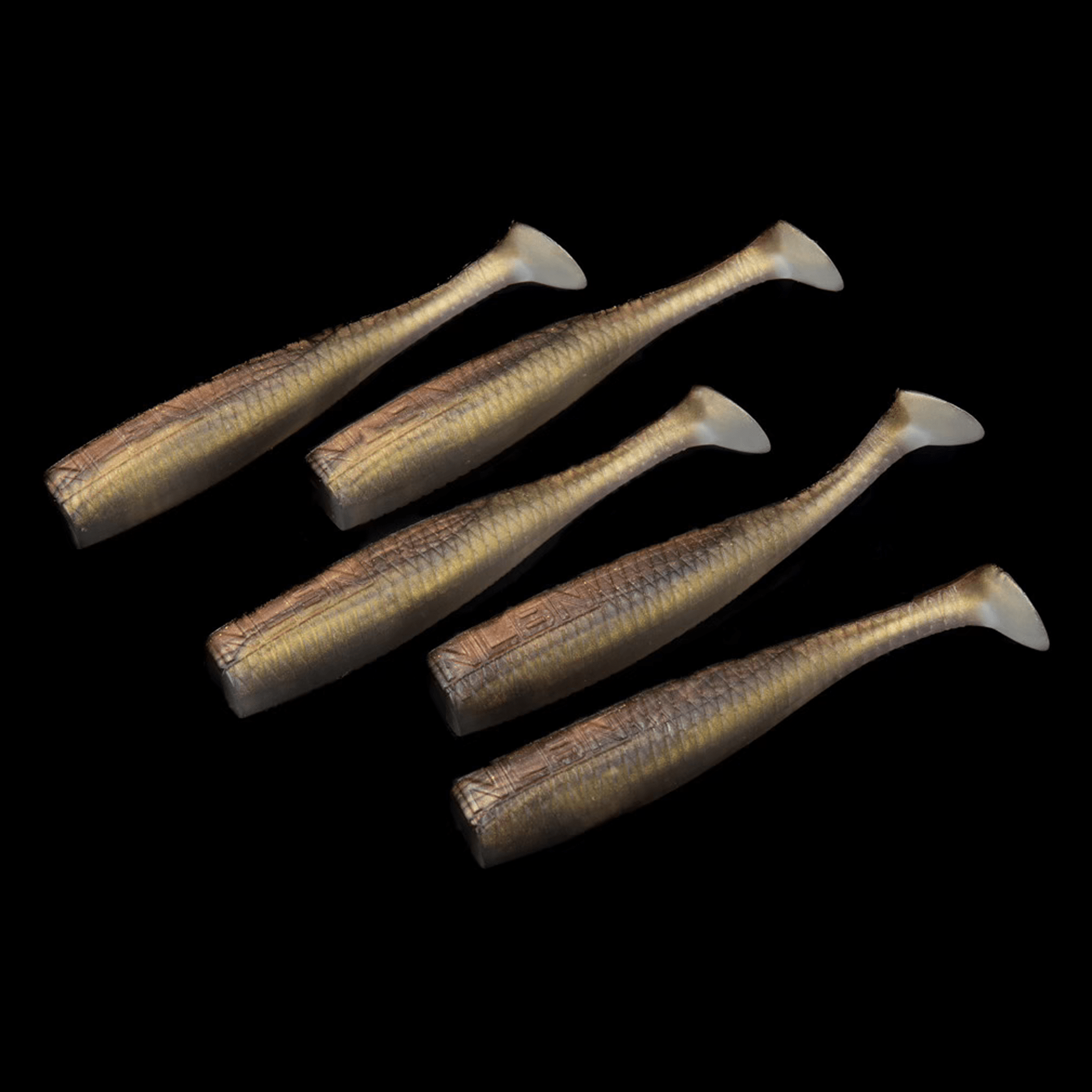 3.75" Paddle Tail