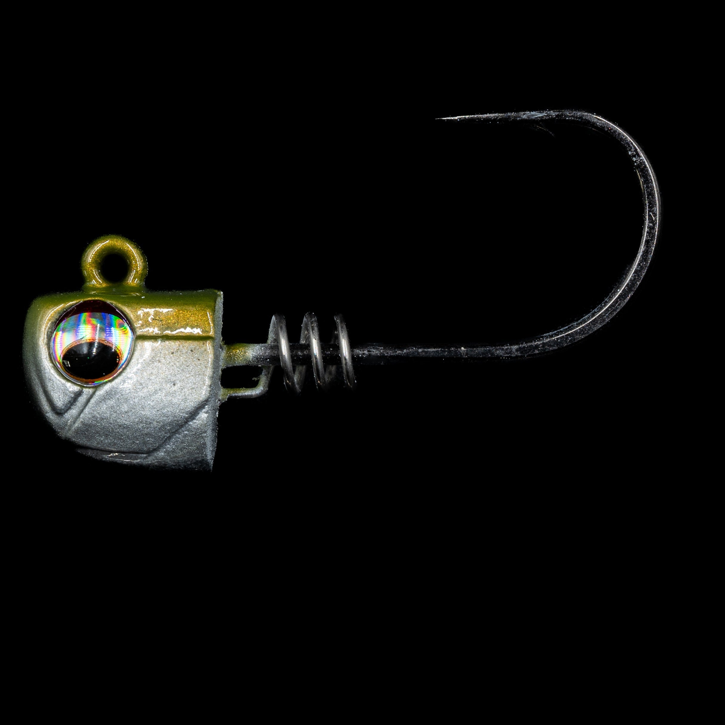 3" Jig Heads