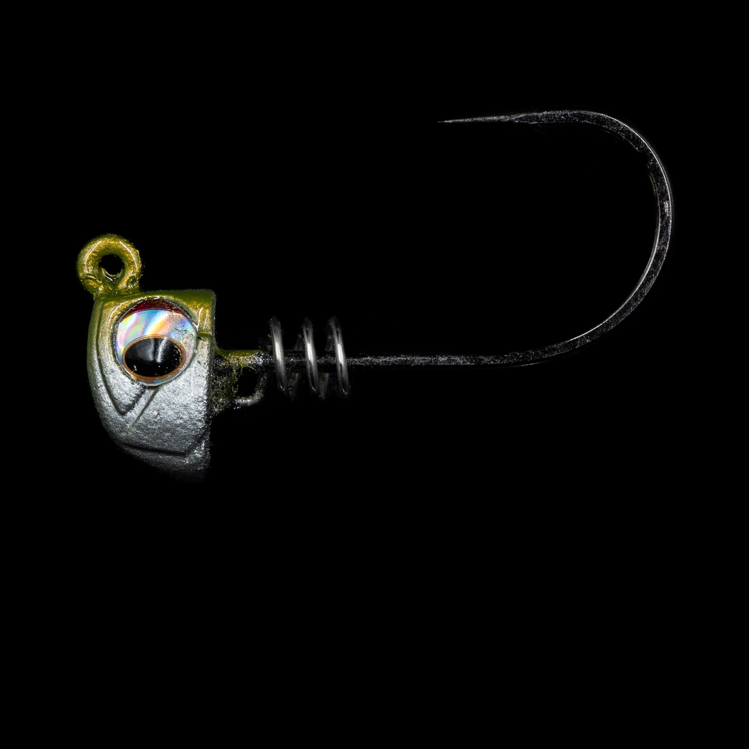 3" Jig Heads