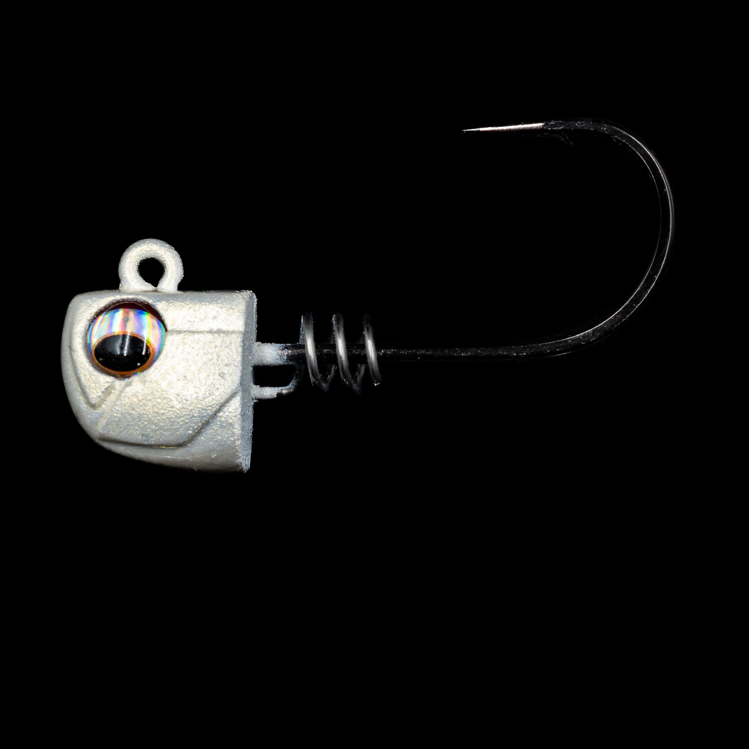 3" Jig Heads