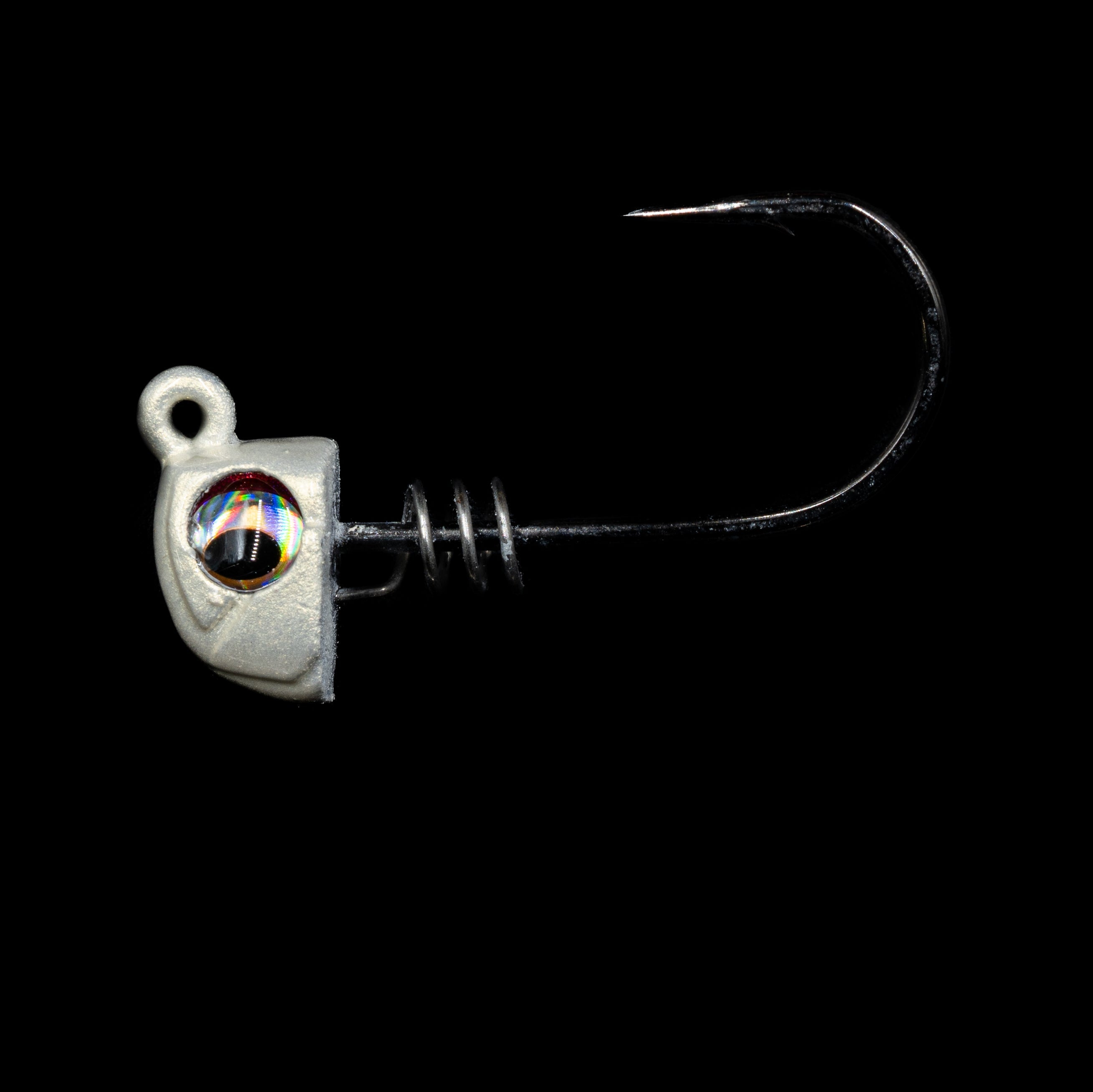 3" Jig Heads