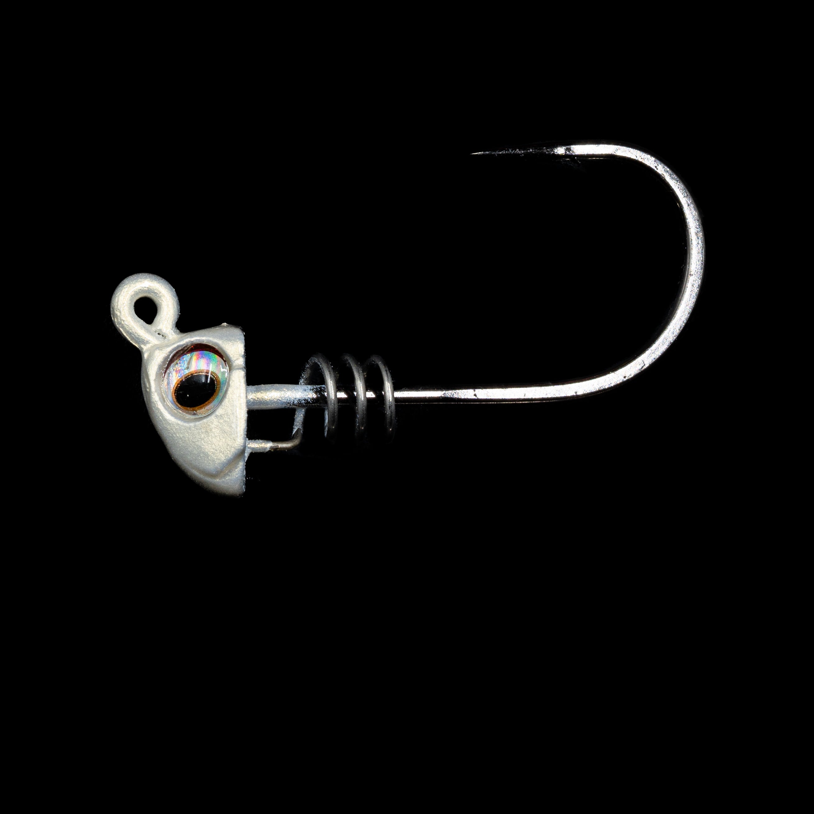 3" Jig Heads