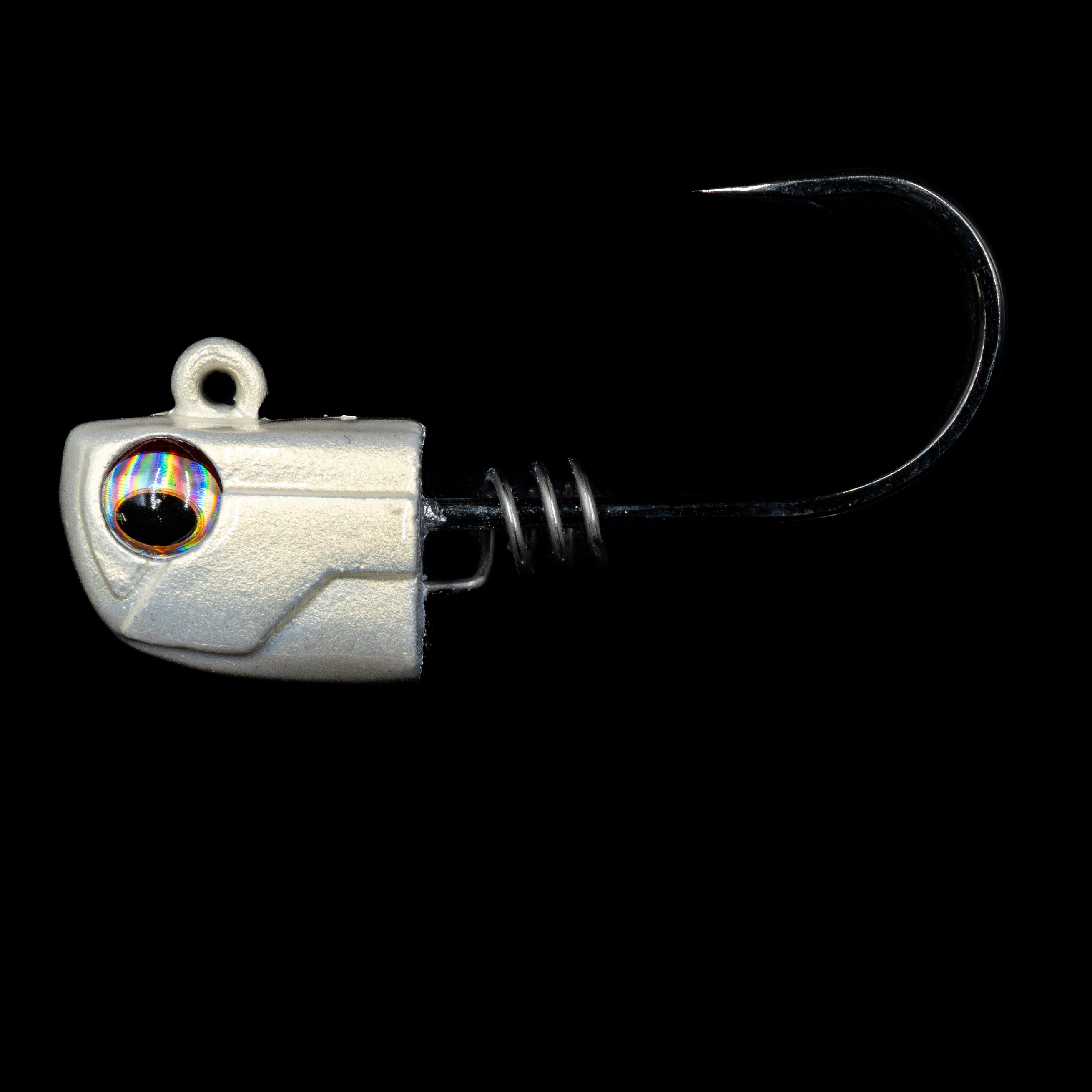 3" Jig Heads