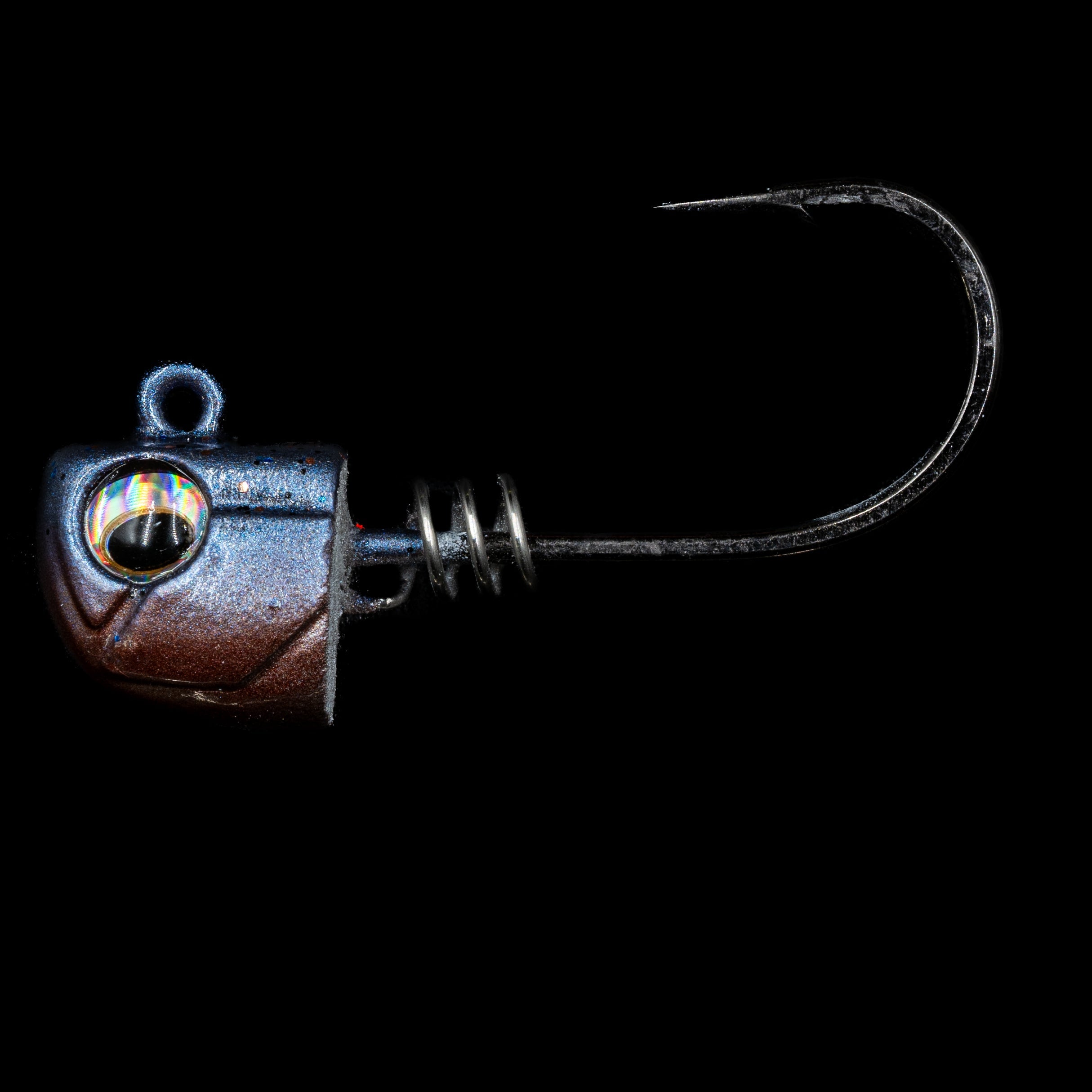 3" Jig Heads