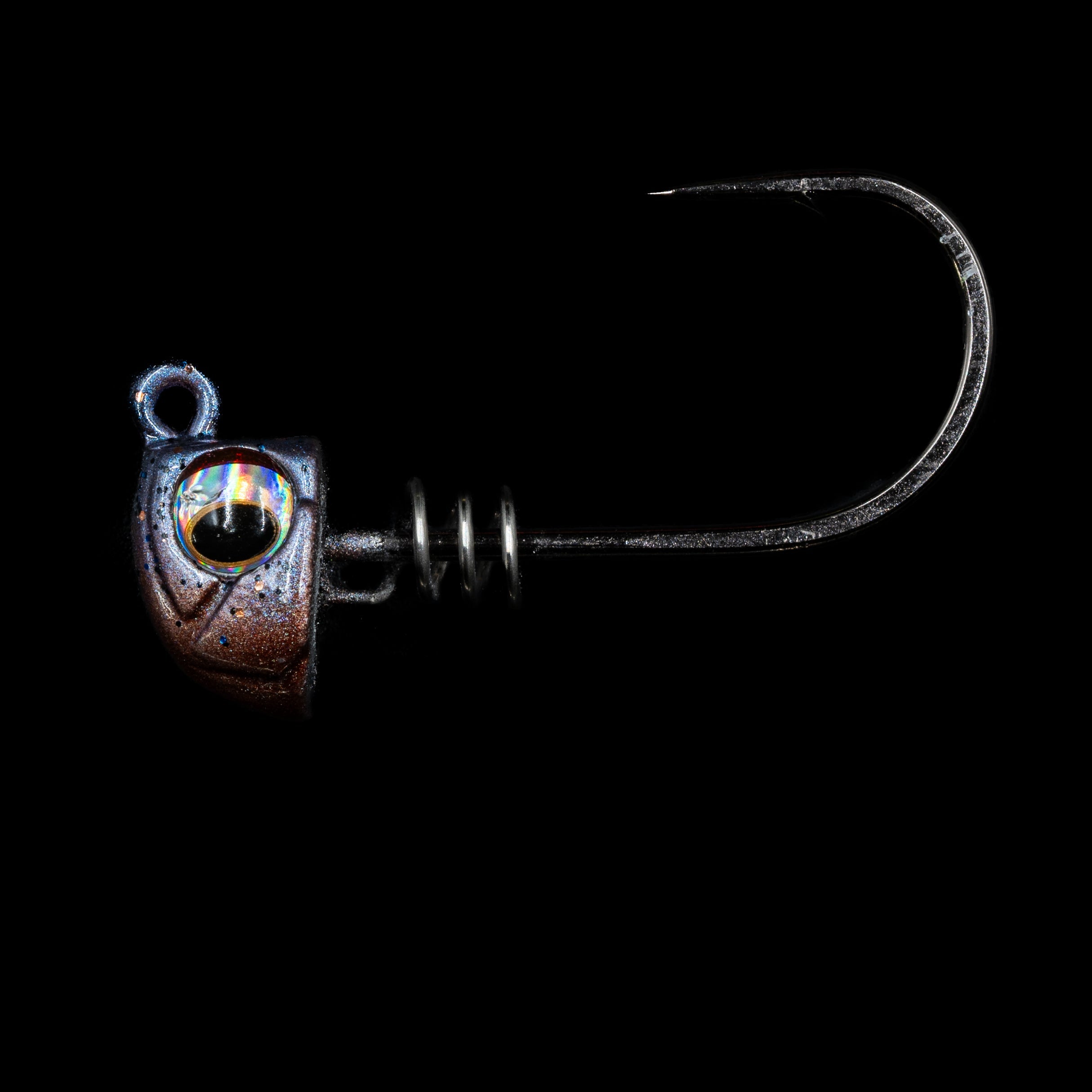 3" Jig Heads