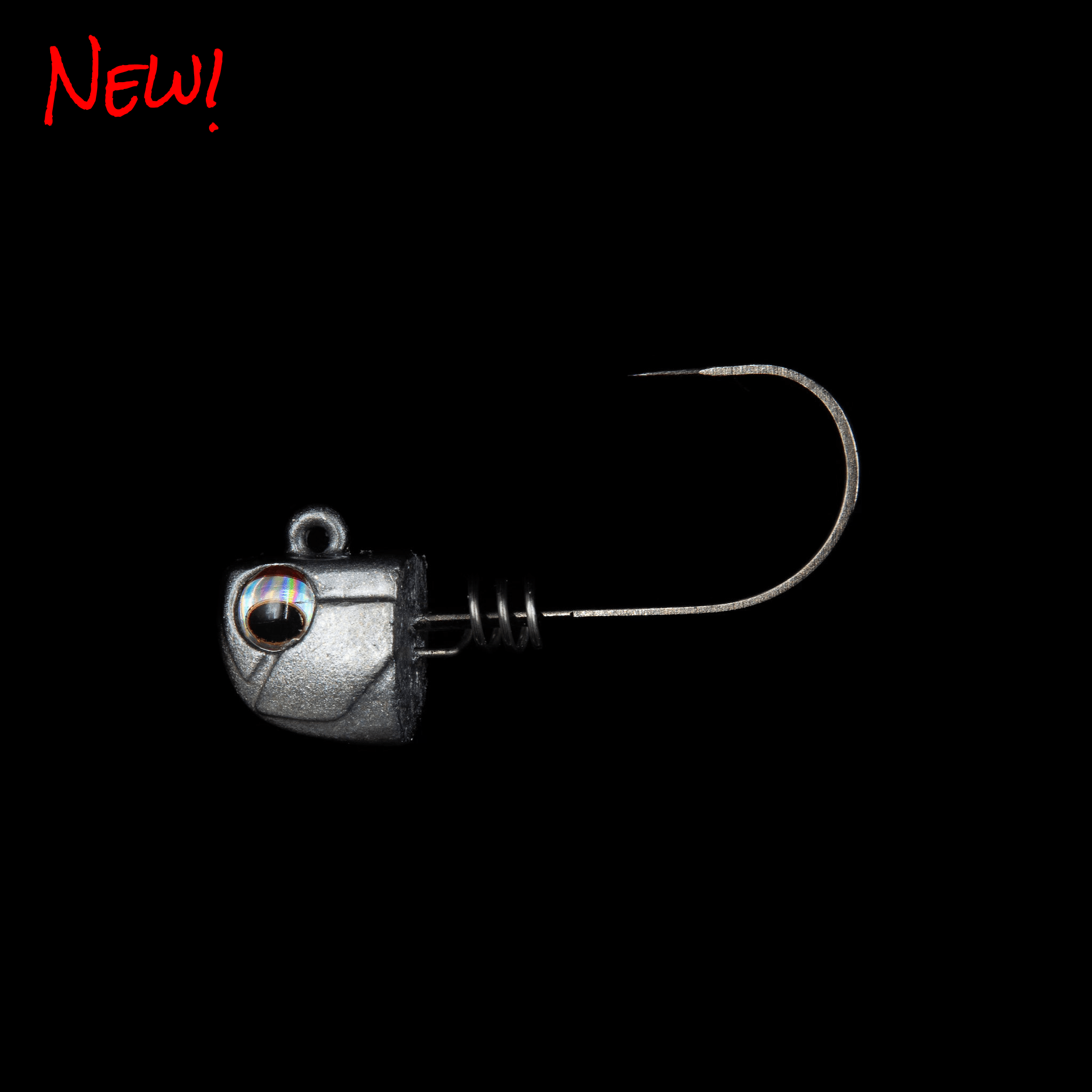 3" Jig Heads