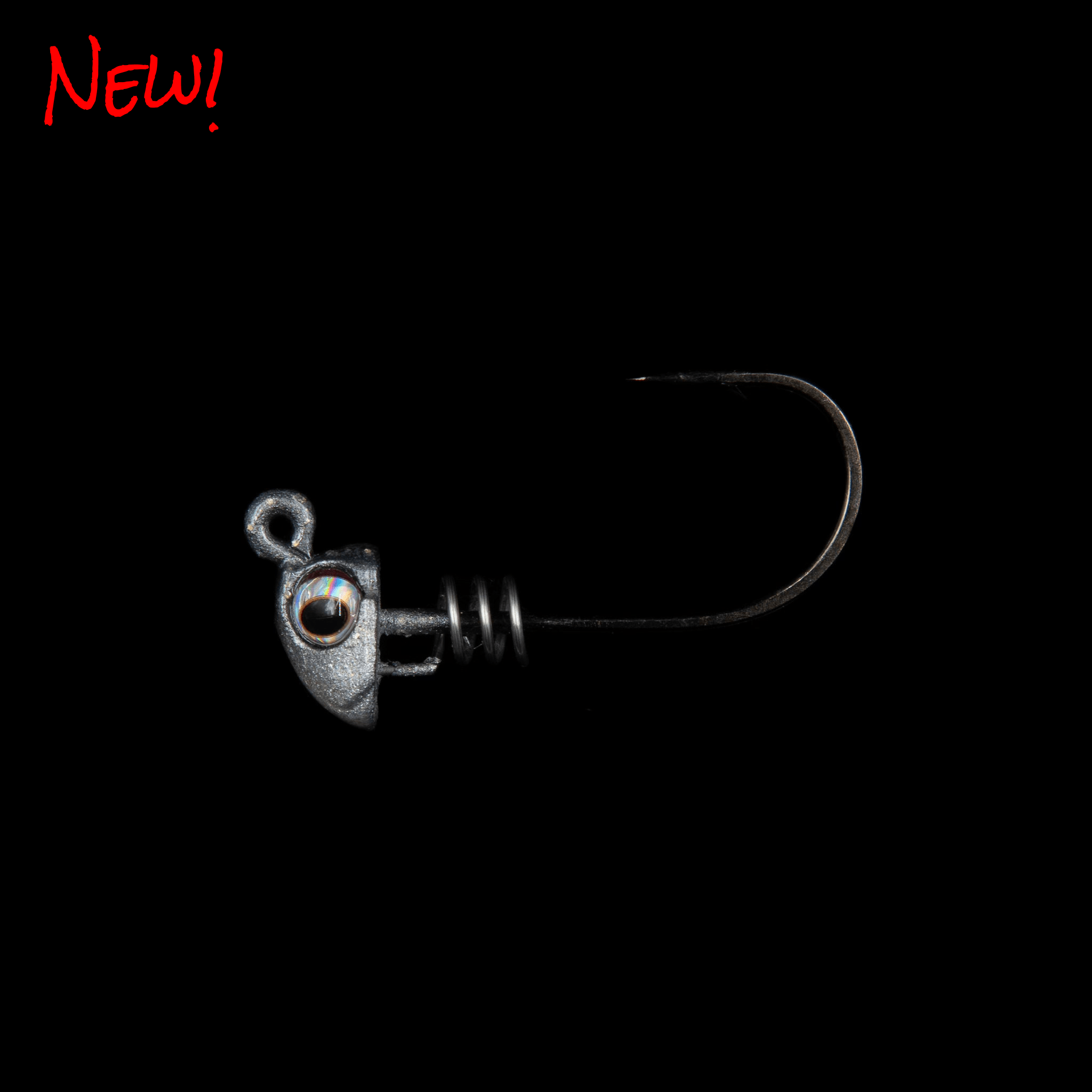 3" Jig Heads