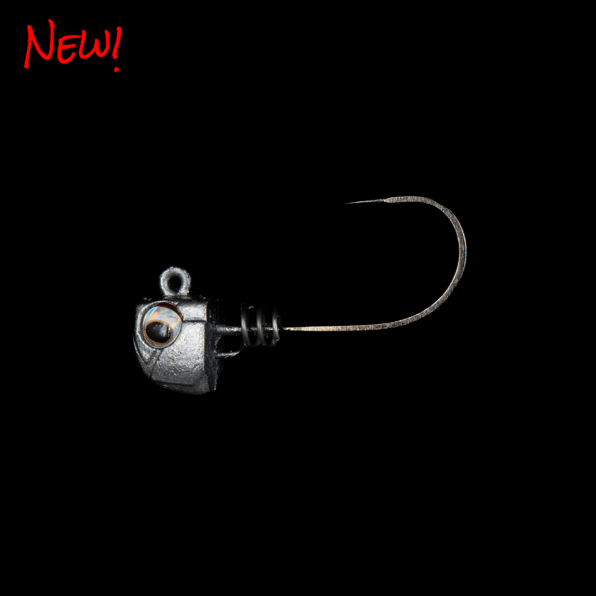 3" Jig Heads
