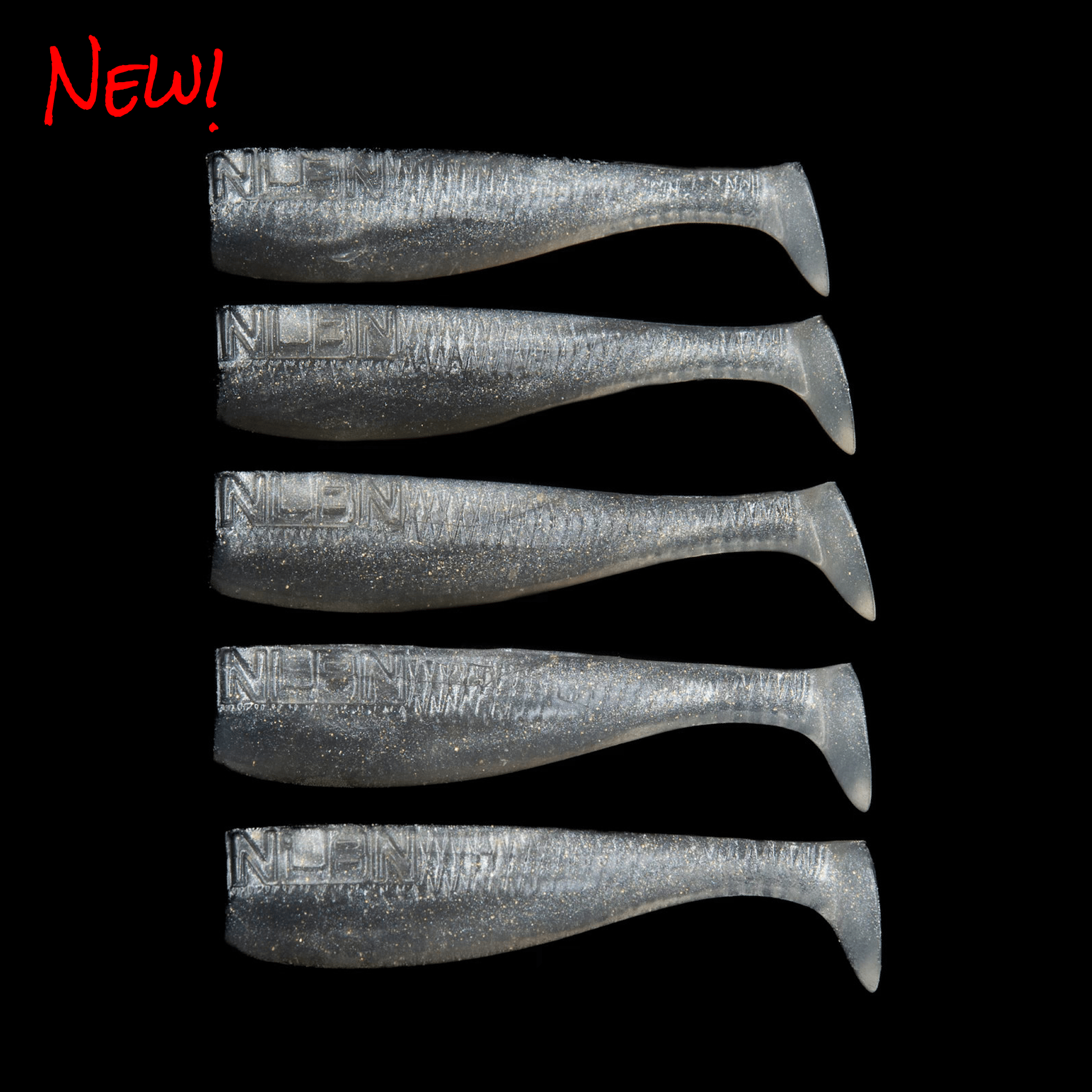 3" Paddle Tail