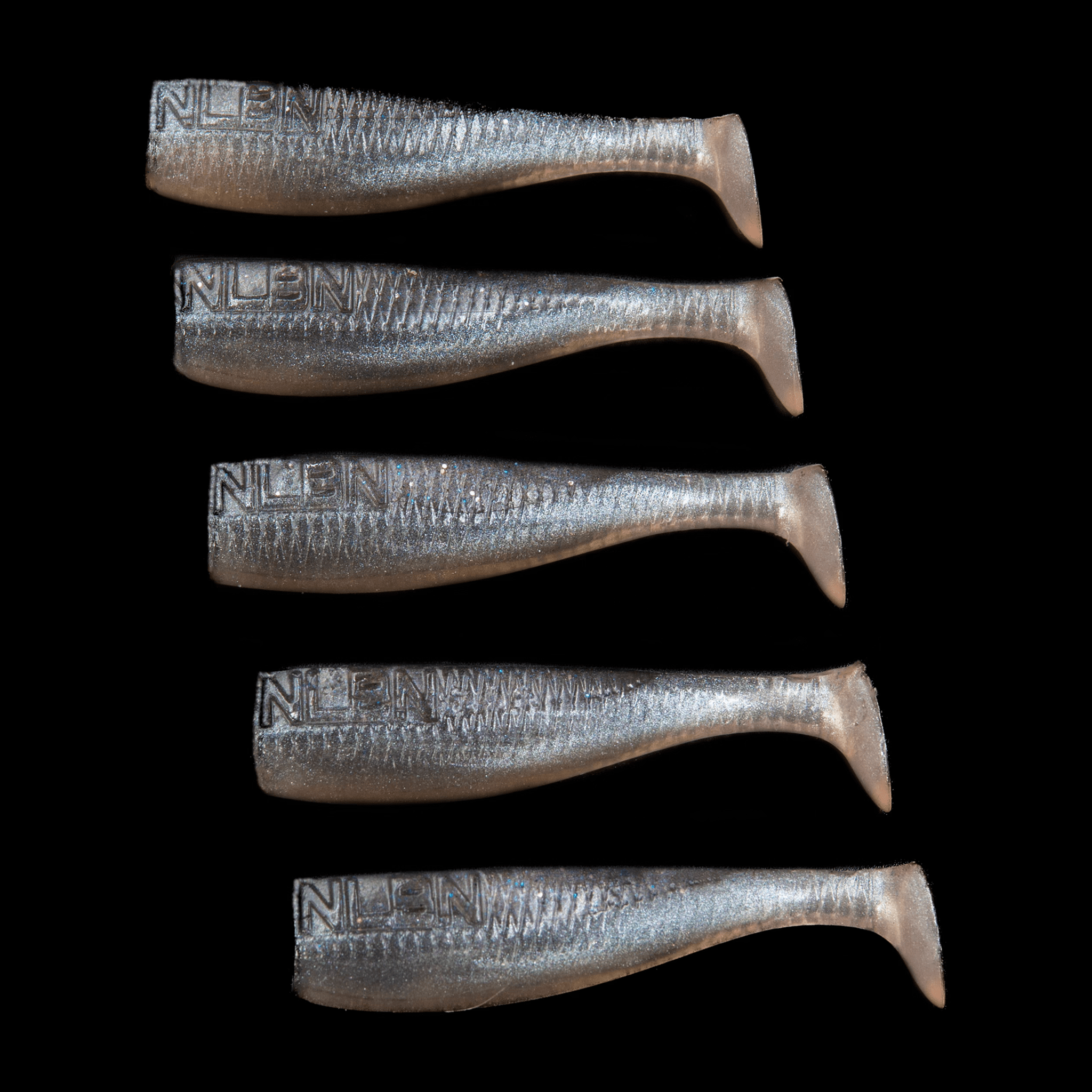 3" Paddle Tail