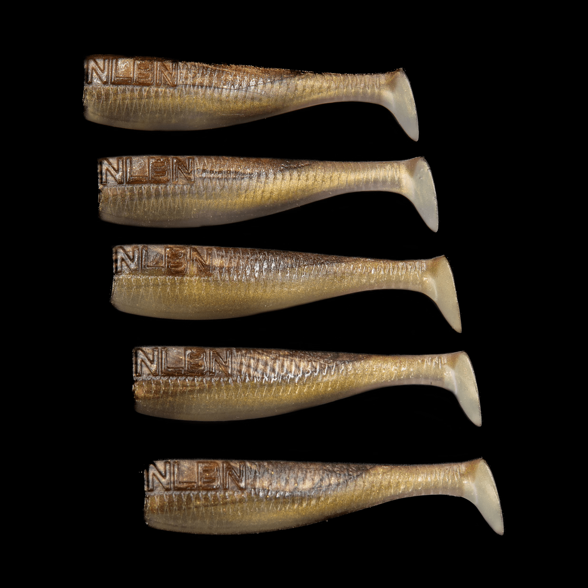 3" Paddle Tail