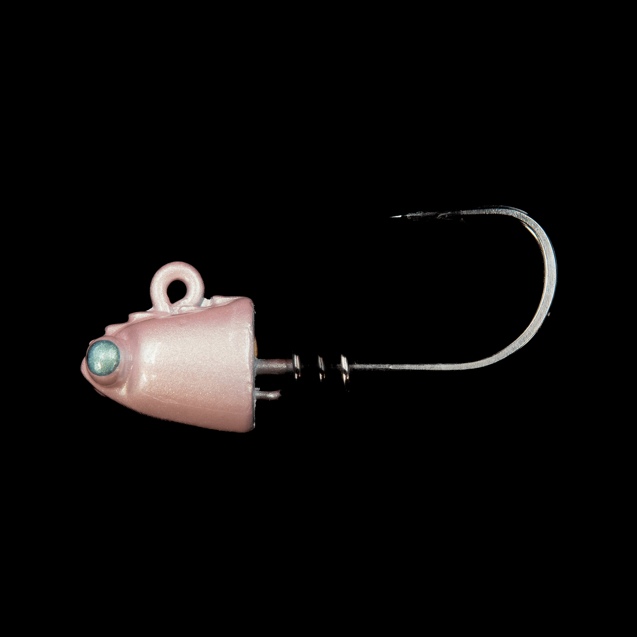 4" Shrimp Jig Heads