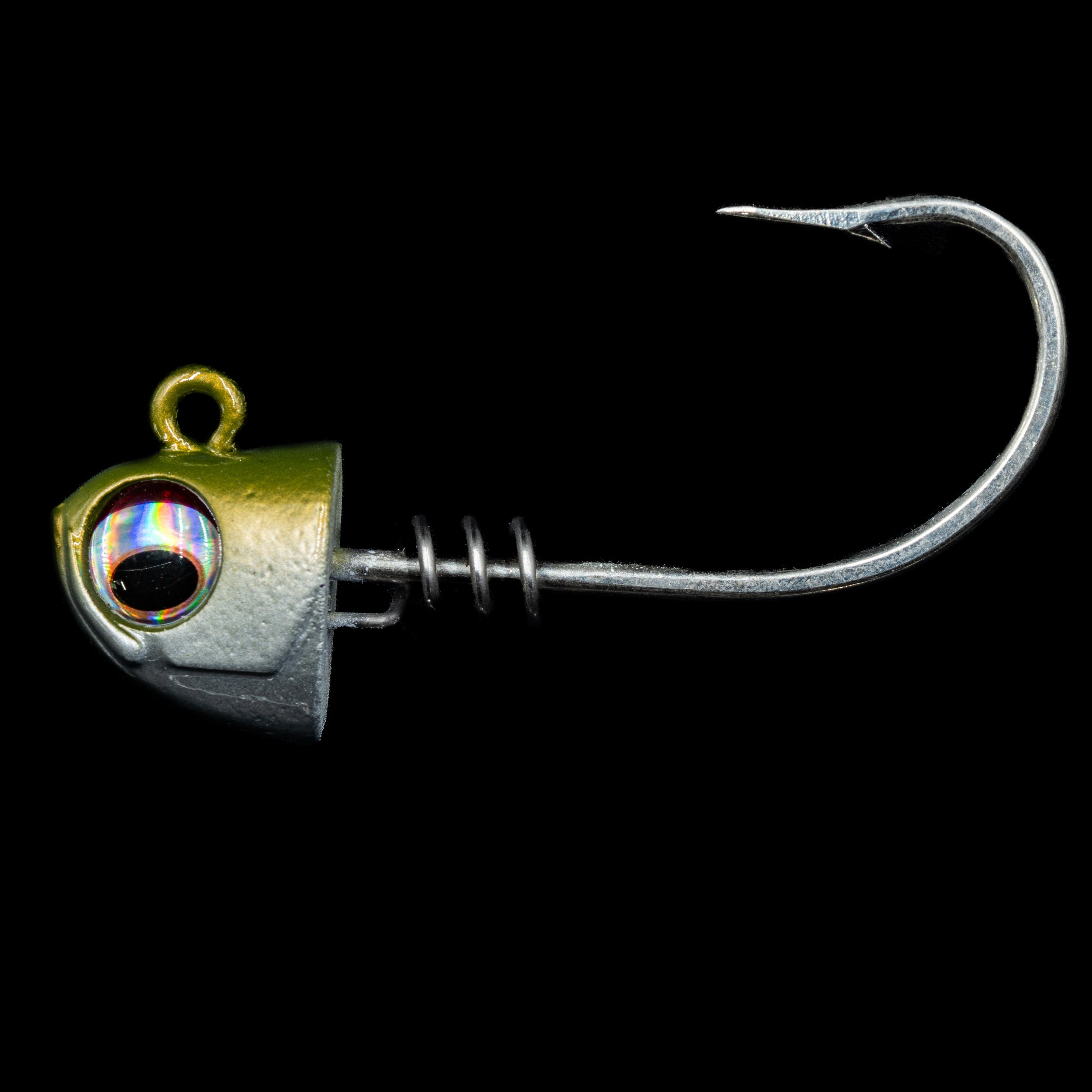5" Jig Heads