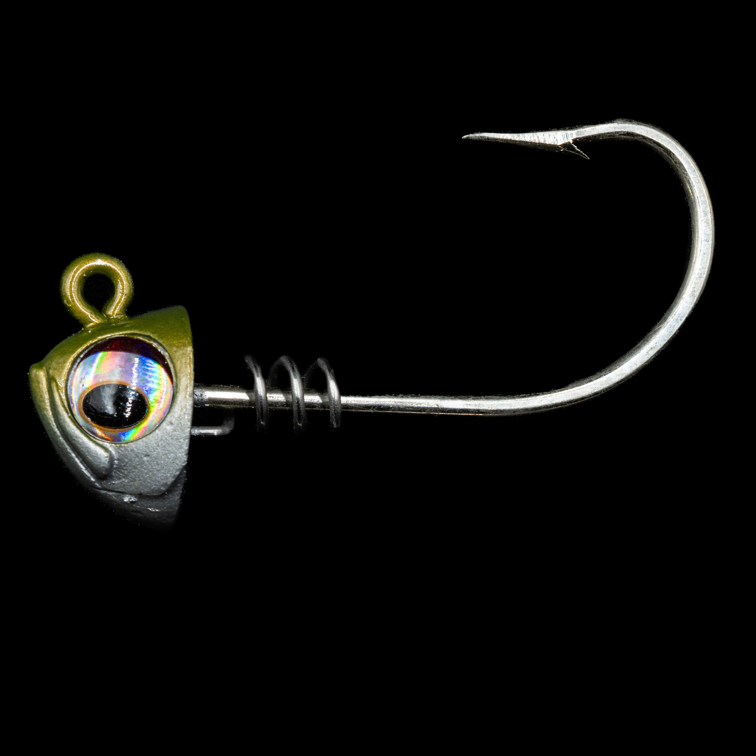 5" Jig Heads