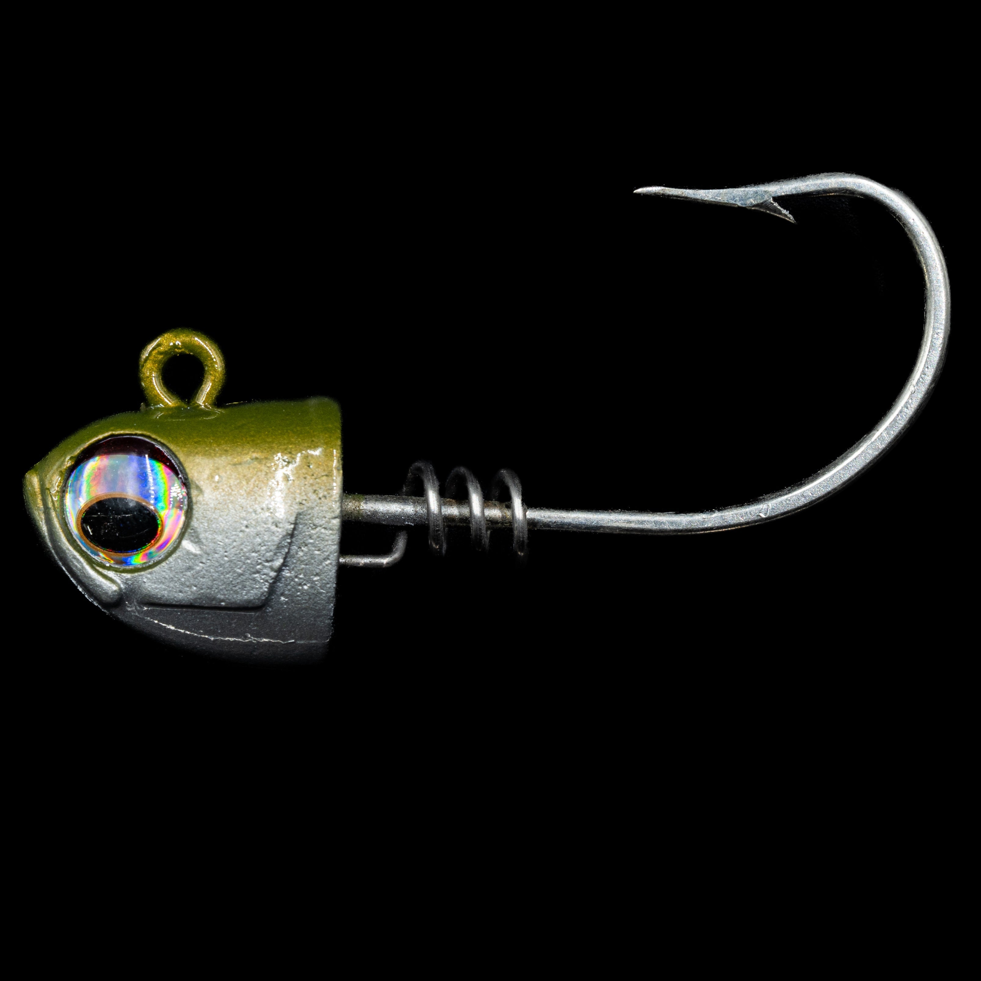 5" Jig Heads