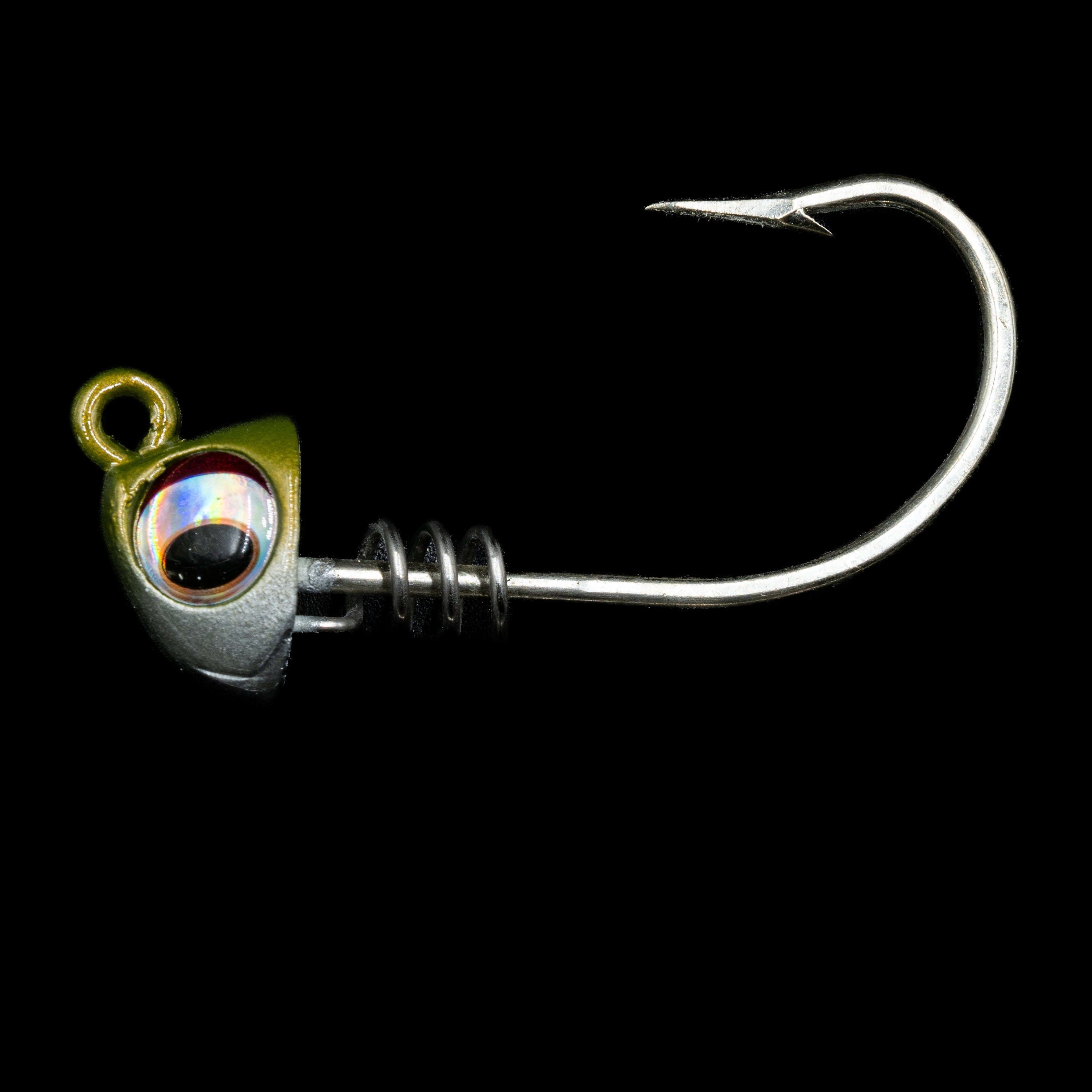 5" Jig Heads