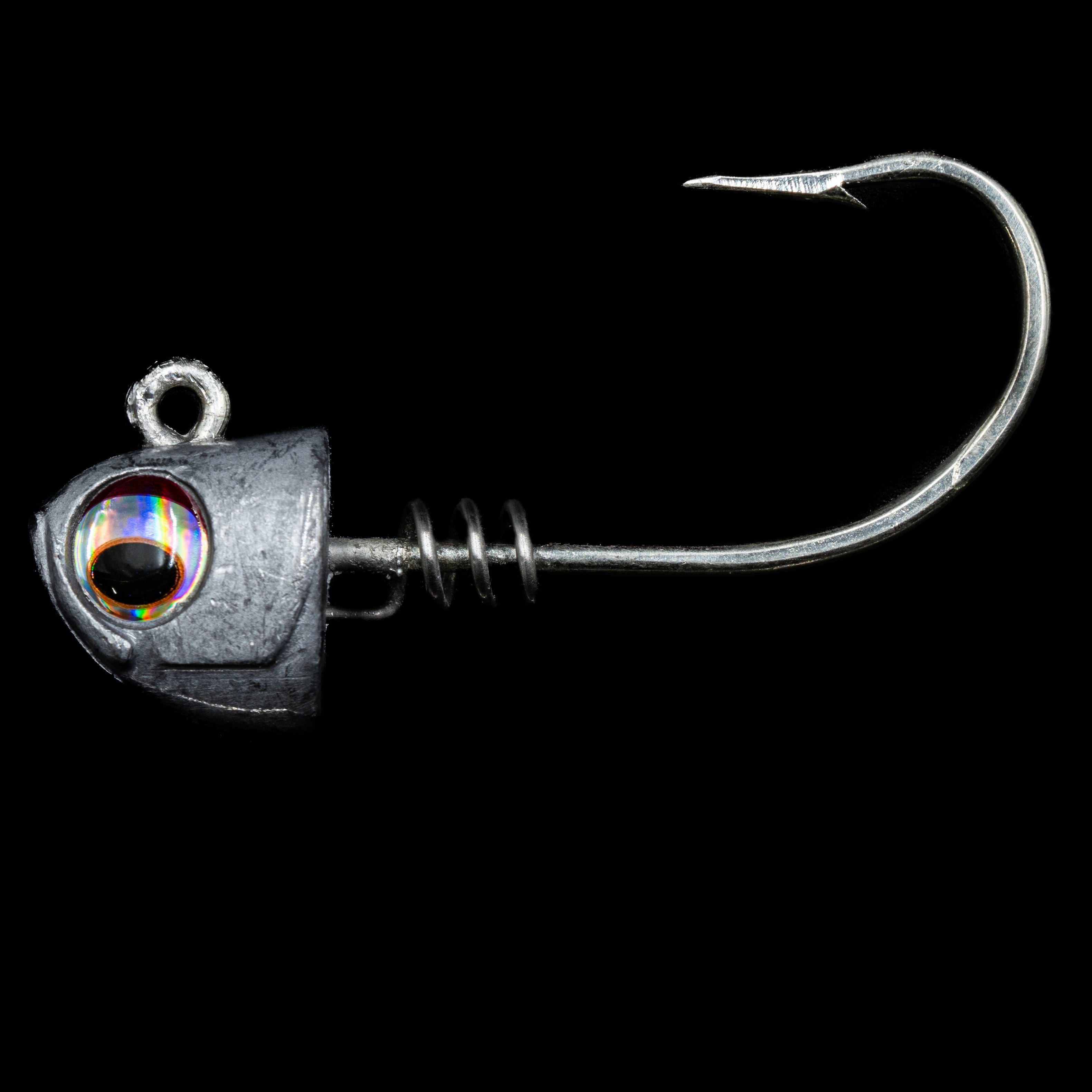 5" Jig Heads